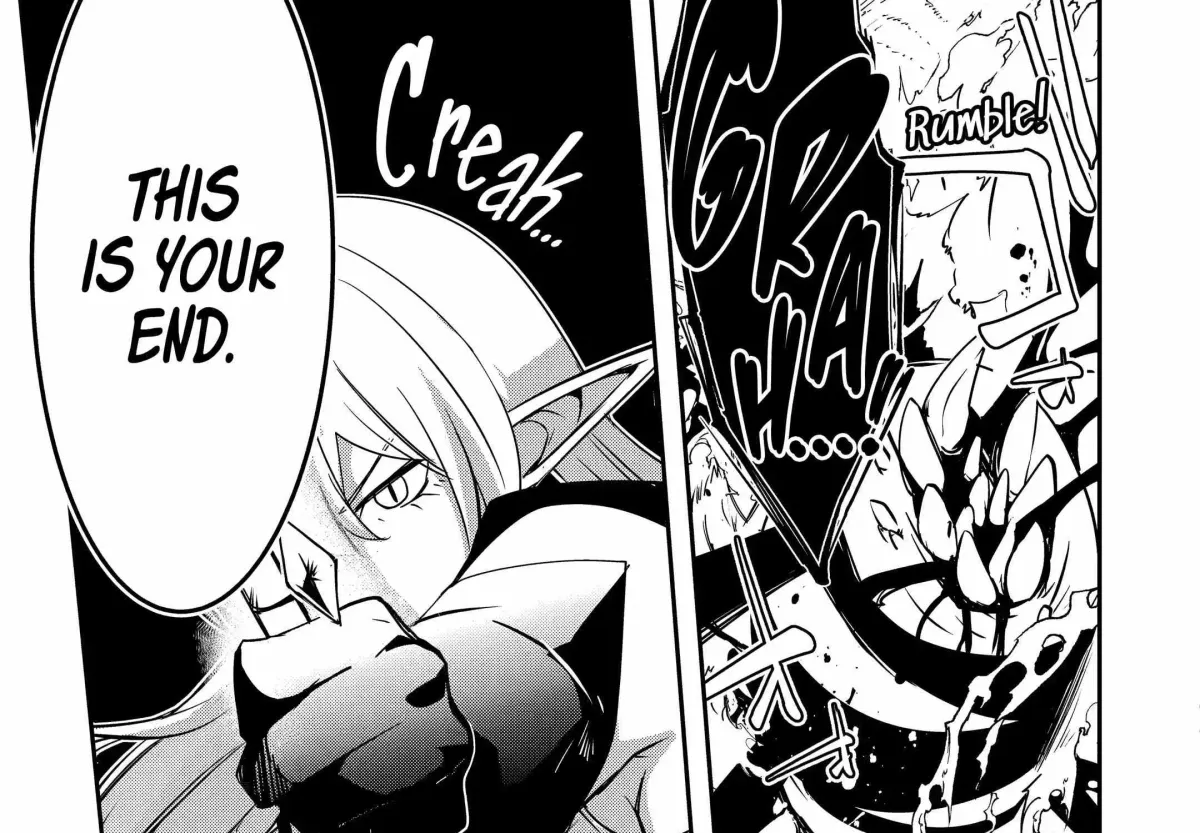 Mannen D-rank No Chuunen Boukensha, Yotta Ikioi De Densetsu No Ken Wo Hikkonuku Chapter 39.300000000000004 page 4 - 