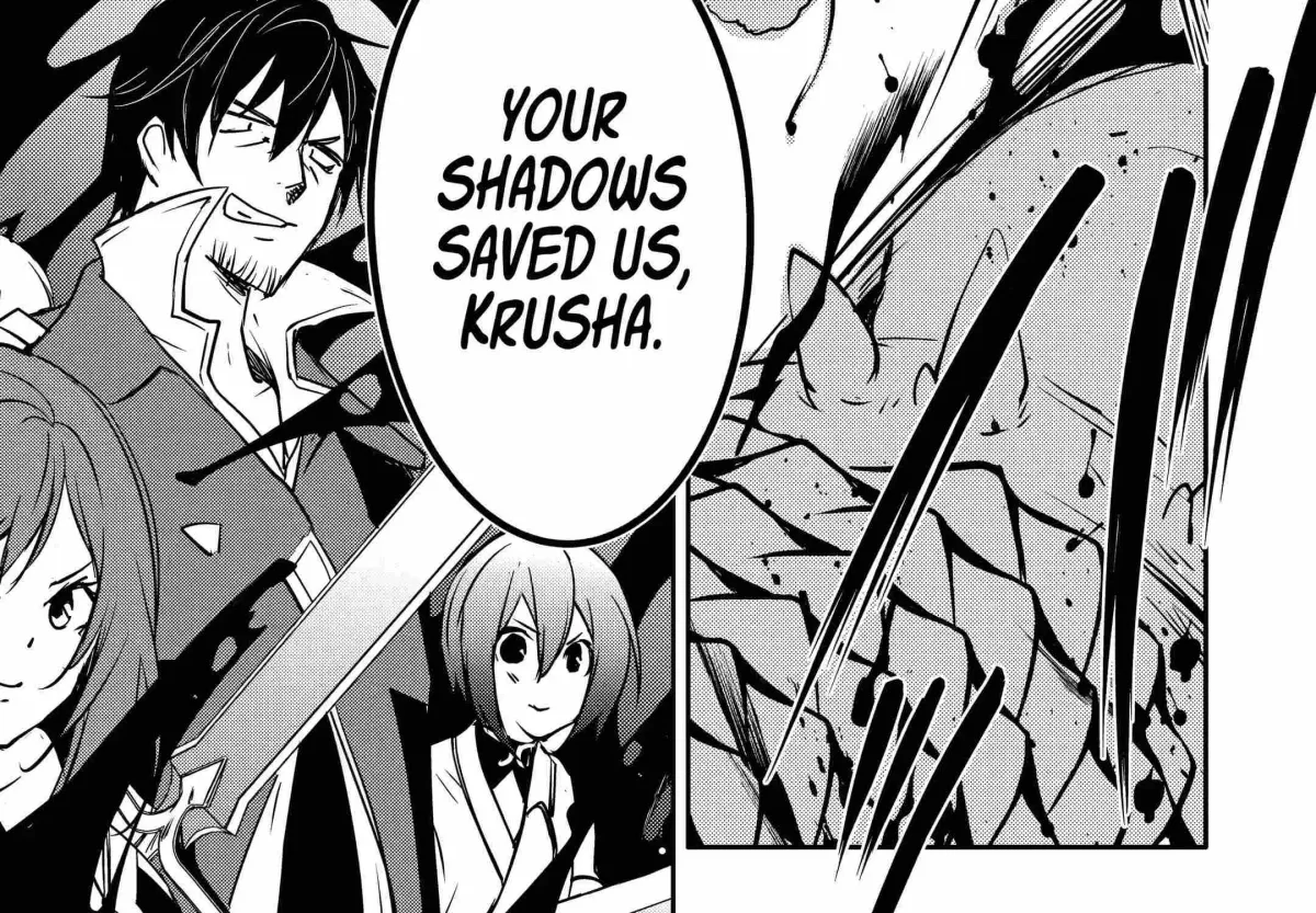 Mannen D-rank No Chuunen Boukensha, Yotta Ikioi De Densetsu No Ken Wo Hikkonuku Chapter 39.300000000000004 page 31 - 