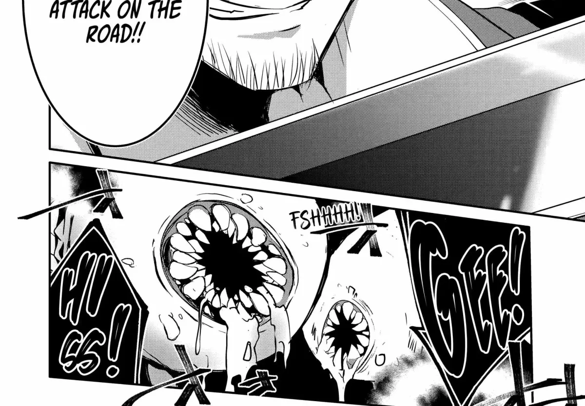 Mannen D-rank No Chuunen Boukensha, Yotta Ikioi De Densetsu No Ken Wo Hikkonuku Chapter 39.300000000000004 page 34 - 
