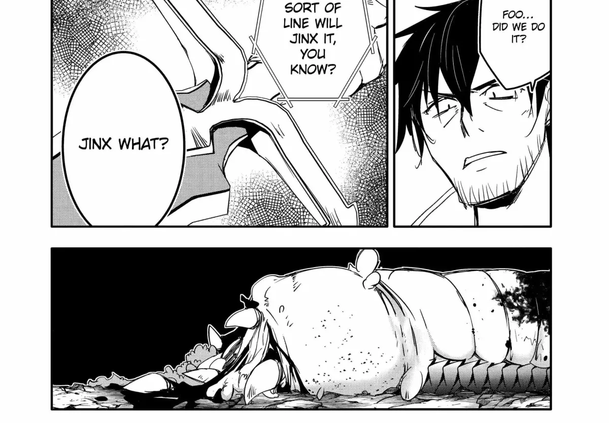 Mannen D-rank No Chuunen Boukensha, Yotta Ikioi De Densetsu No Ken Wo Hikkonuku Chapter 39.300000000000004 page 8 - 