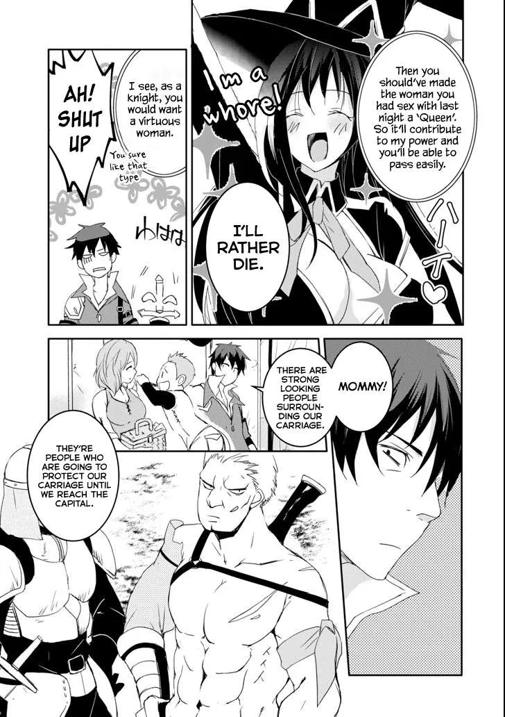 Mannen D-rank No Chuunen Boukensha, Yotta Ikioi De Densetsu No Ken Wo Hikkonuku Chapter 4 page 15 - 