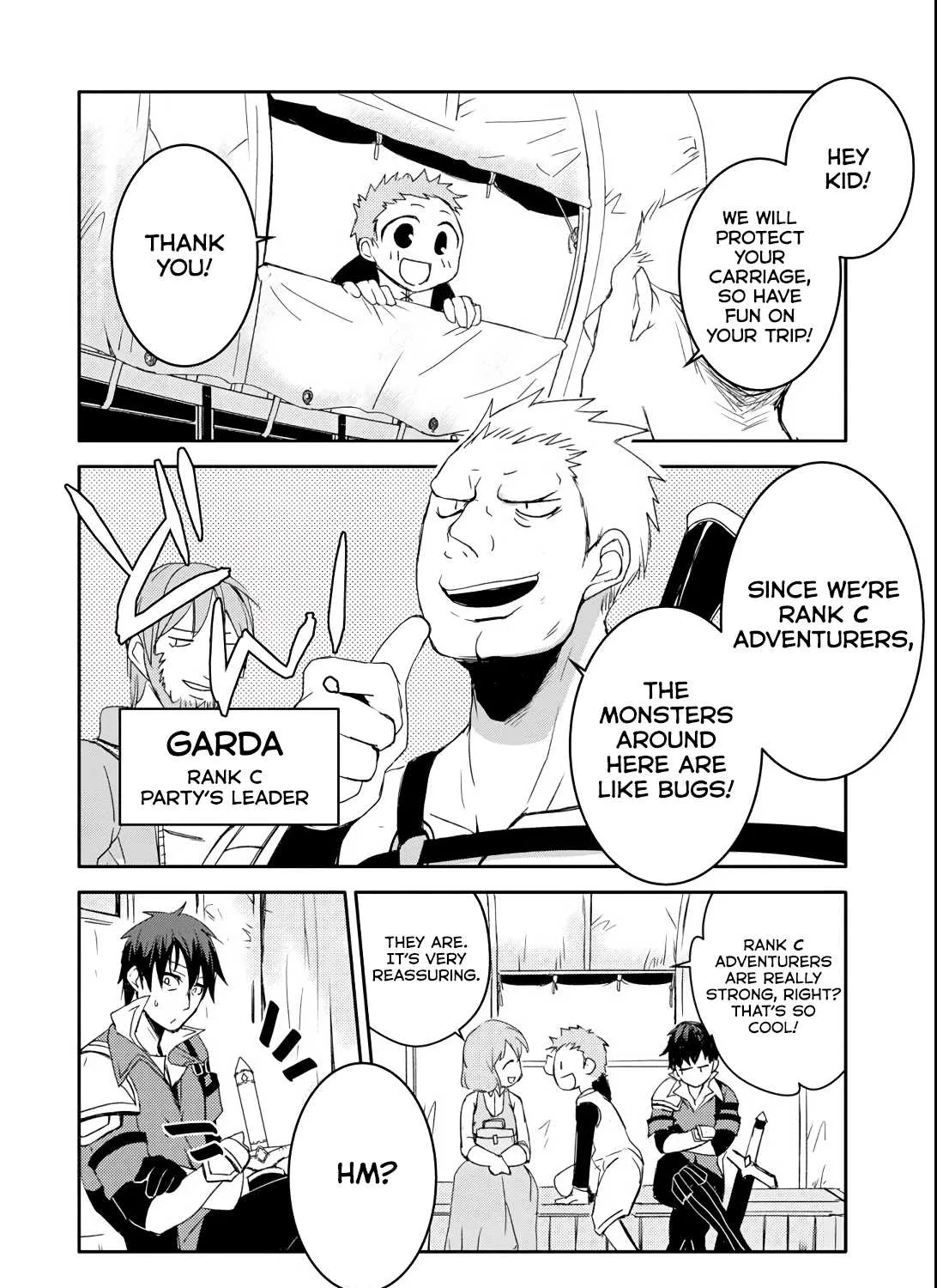 Mannen D-rank No Chuunen Boukensha, Yotta Ikioi De Densetsu No Ken Wo Hikkonuku Chapter 4 page 16 - 