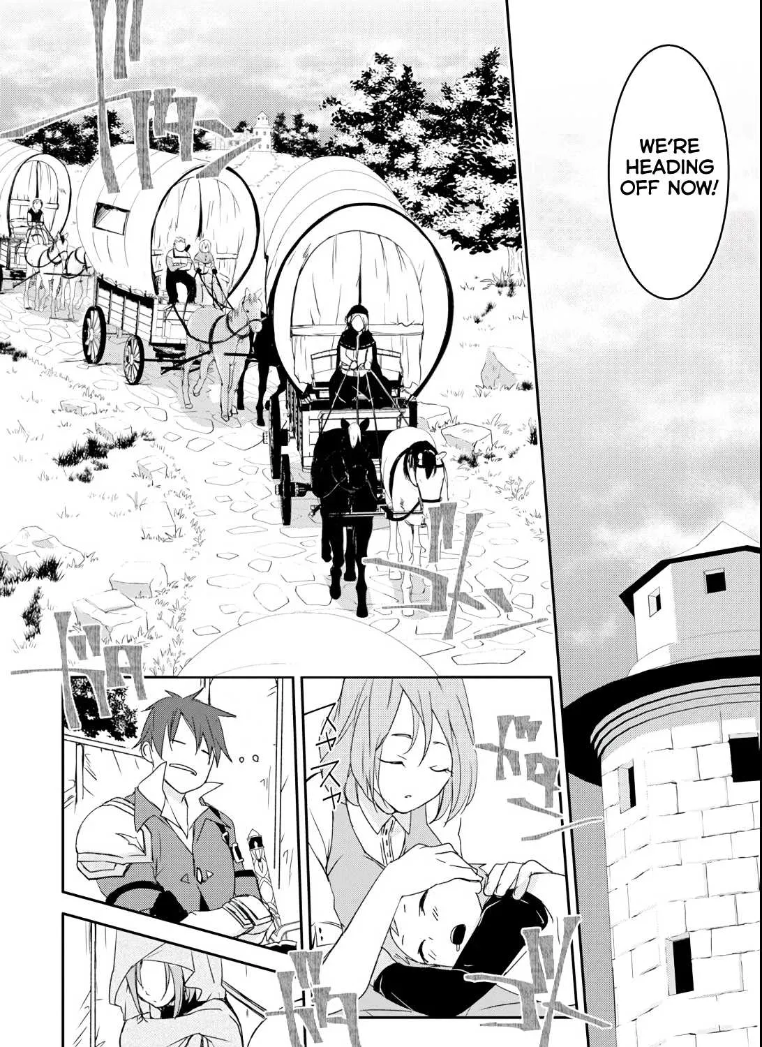 Mannen D-rank No Chuunen Boukensha, Yotta Ikioi De Densetsu No Ken Wo Hikkonuku Chapter 4 page 20 - 