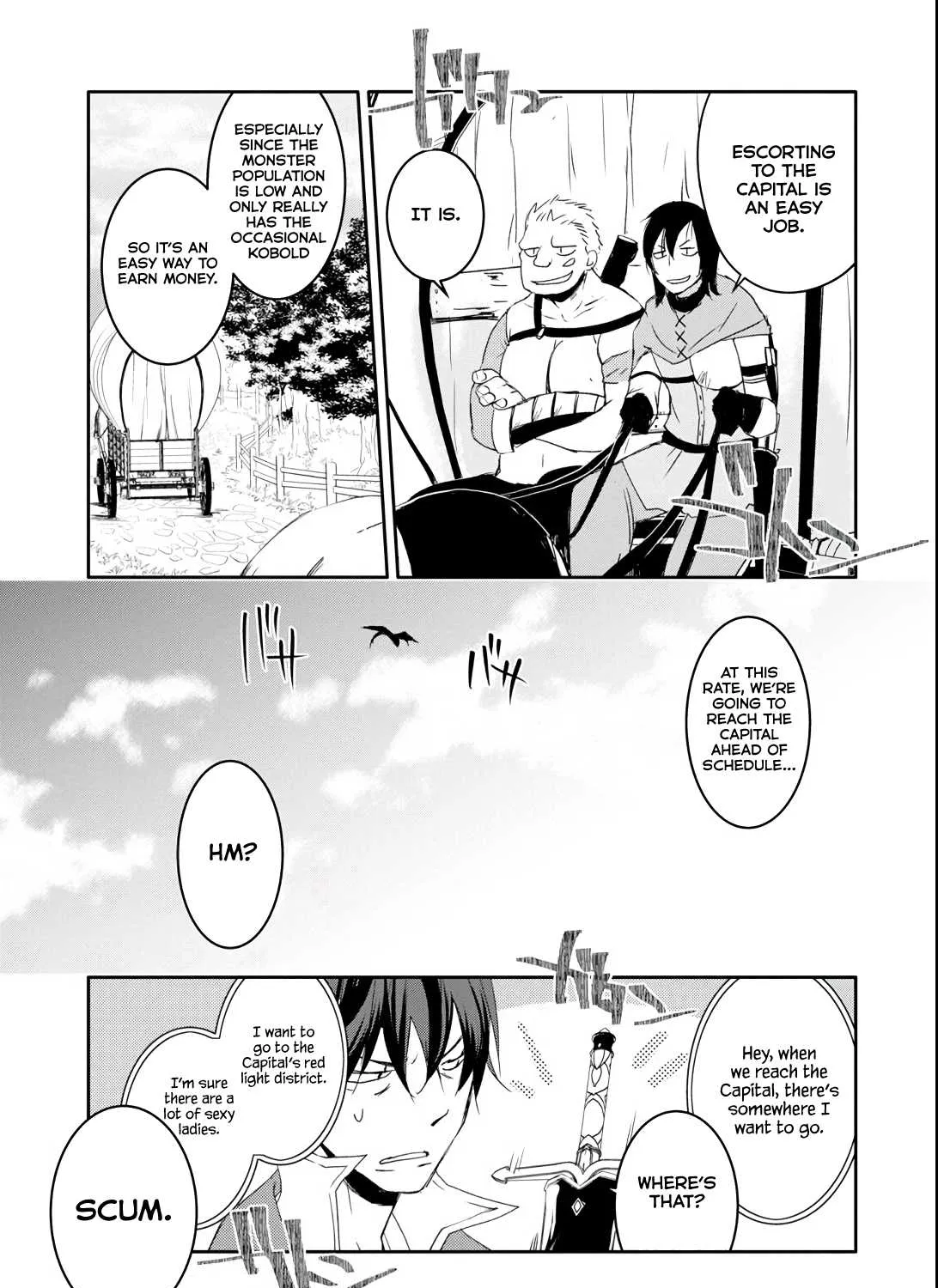 Mannen D-rank No Chuunen Boukensha, Yotta Ikioi De Densetsu No Ken Wo Hikkonuku Chapter 4 page 22 - 