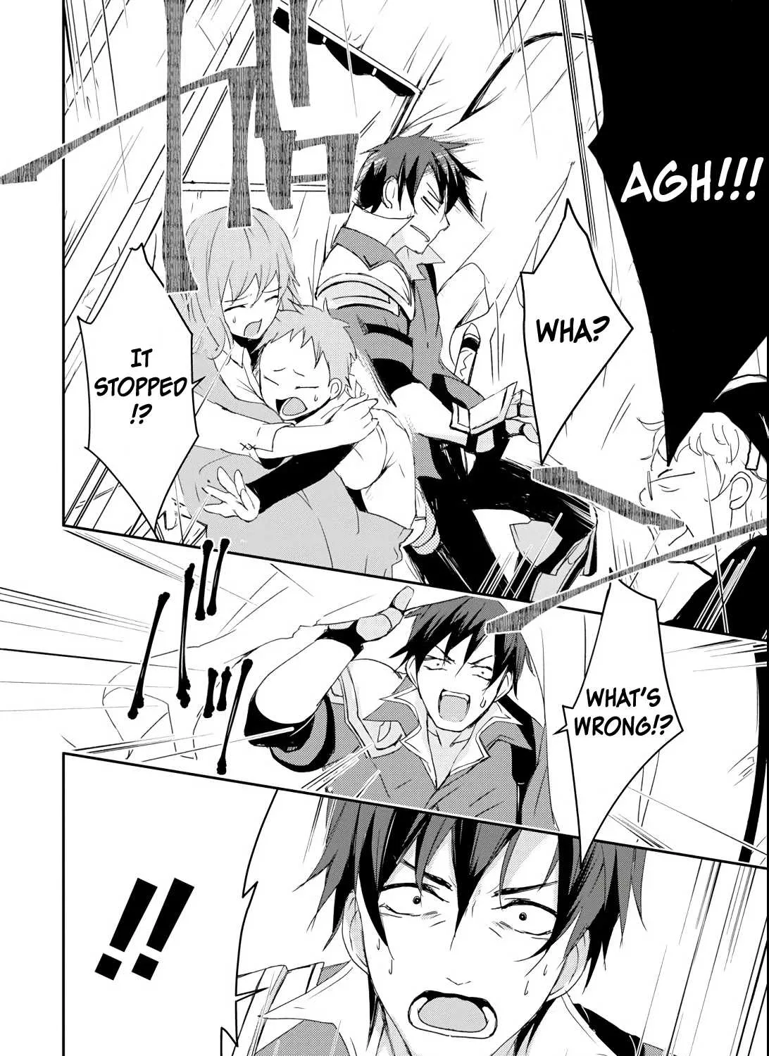 Mannen D-rank No Chuunen Boukensha, Yotta Ikioi De Densetsu No Ken Wo Hikkonuku Chapter 4 page 24 - 