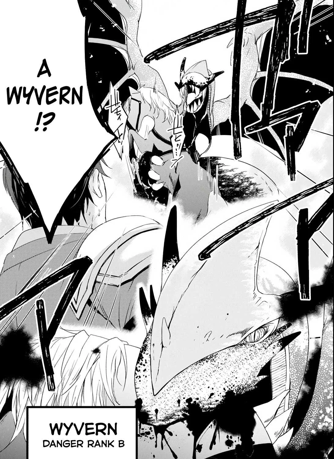 Mannen D-rank No Chuunen Boukensha, Yotta Ikioi De Densetsu No Ken Wo Hikkonuku Chapter 4 page 26 - 