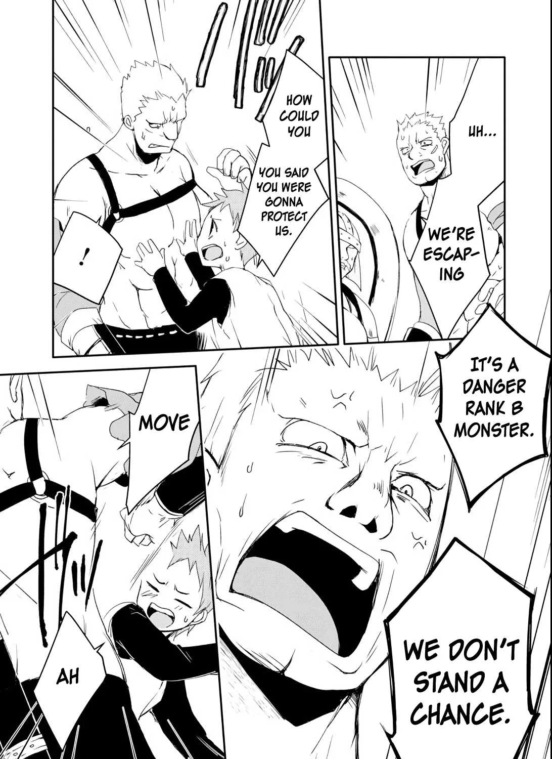 Mannen D-rank No Chuunen Boukensha, Yotta Ikioi De Densetsu No Ken Wo Hikkonuku Chapter 4 page 30 - 