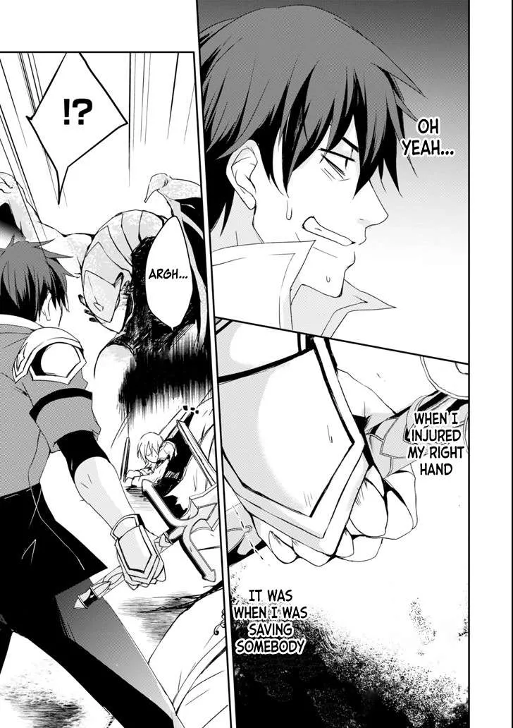 Mannen D-rank No Chuunen Boukensha, Yotta Ikioi De Densetsu No Ken Wo Hikkonuku Chapter 4 page 37 - 