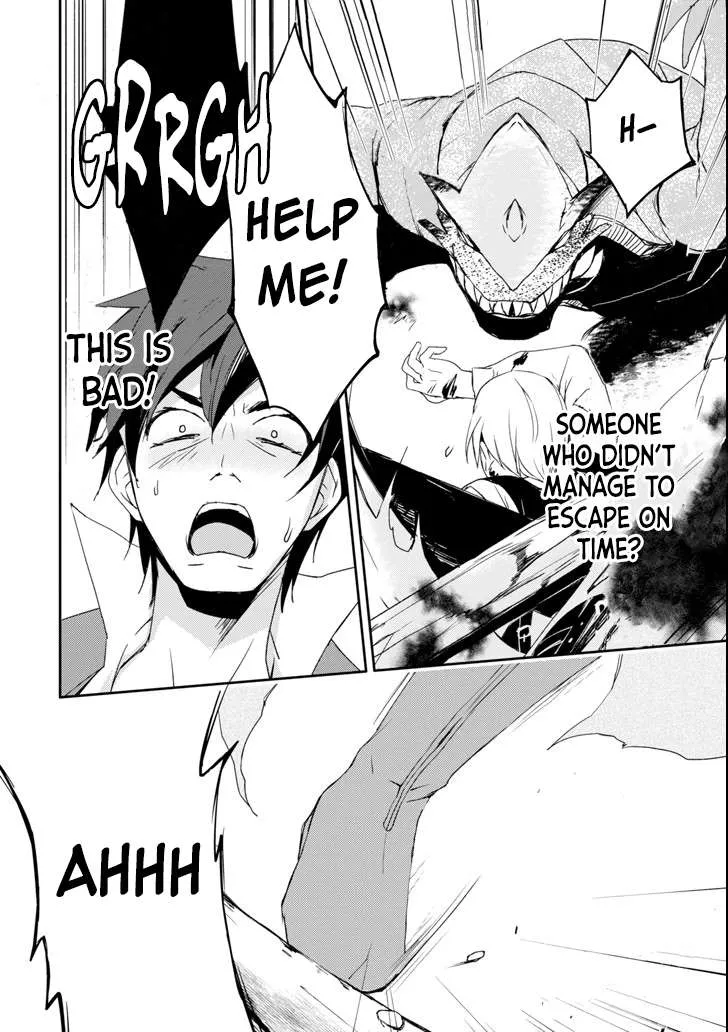 Mannen D-rank No Chuunen Boukensha, Yotta Ikioi De Densetsu No Ken Wo Hikkonuku Chapter 4 page 38 - 