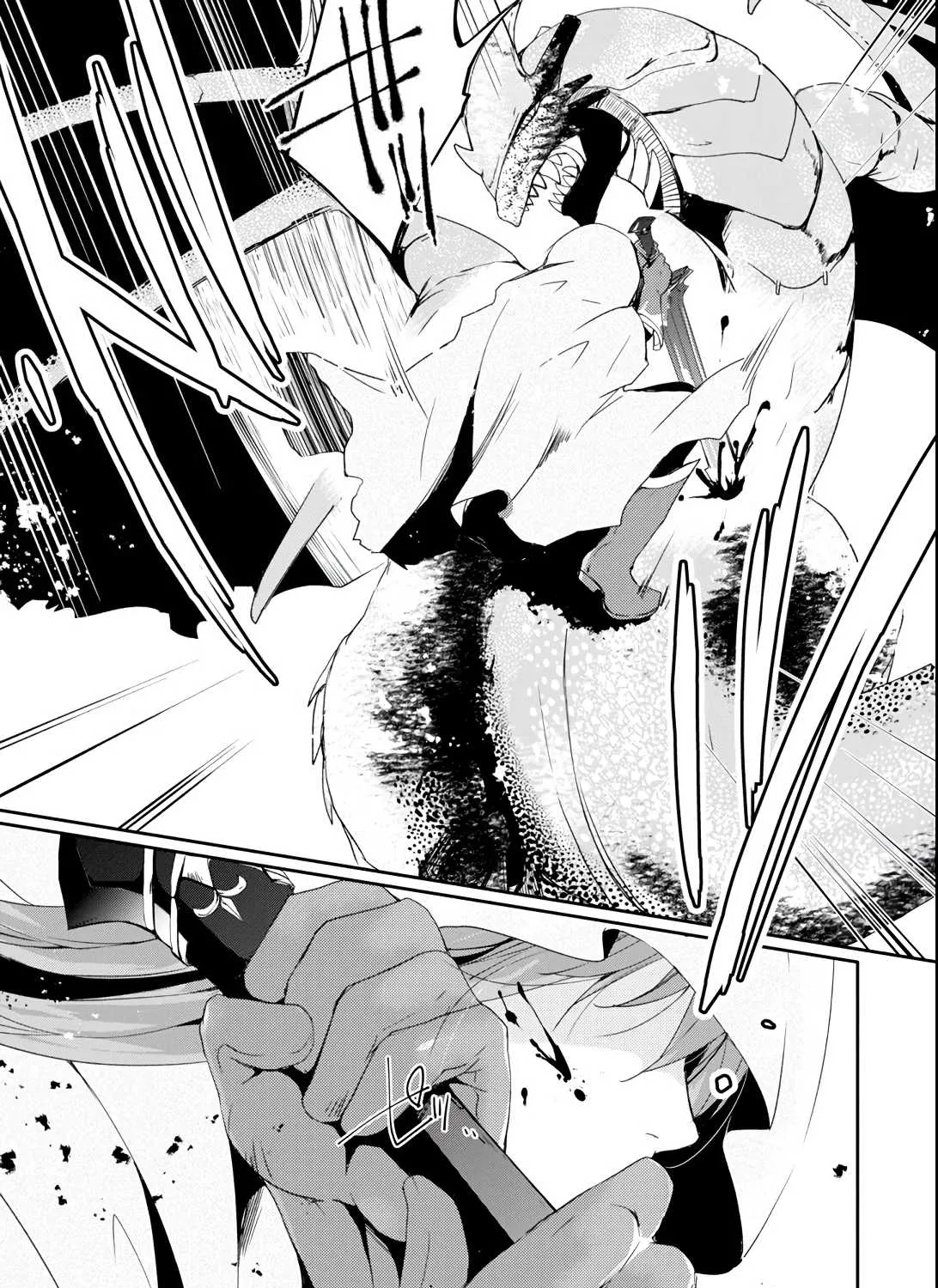 Mannen D-rank No Chuunen Boukensha, Yotta Ikioi De Densetsu No Ken Wo Hikkonuku Chapter 4 page 39 - 