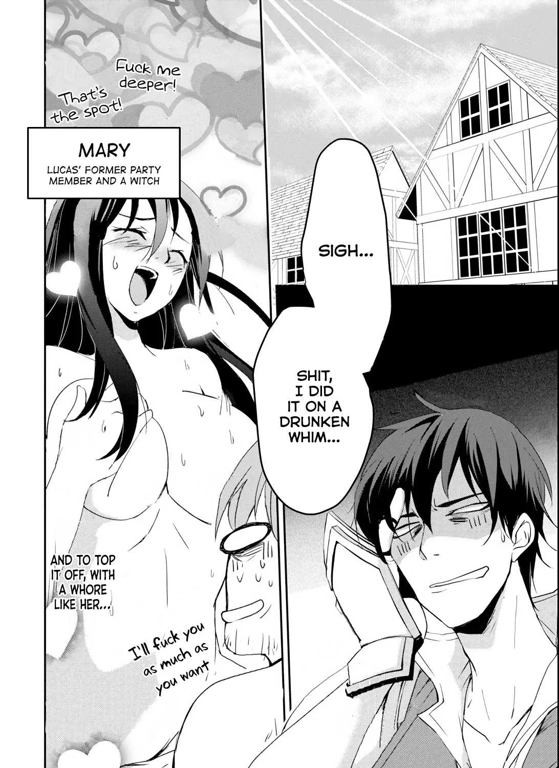 Mannen D-rank No Chuunen Boukensha, Yotta Ikioi De Densetsu No Ken Wo Hikkonuku Chapter 4 page 5 - 