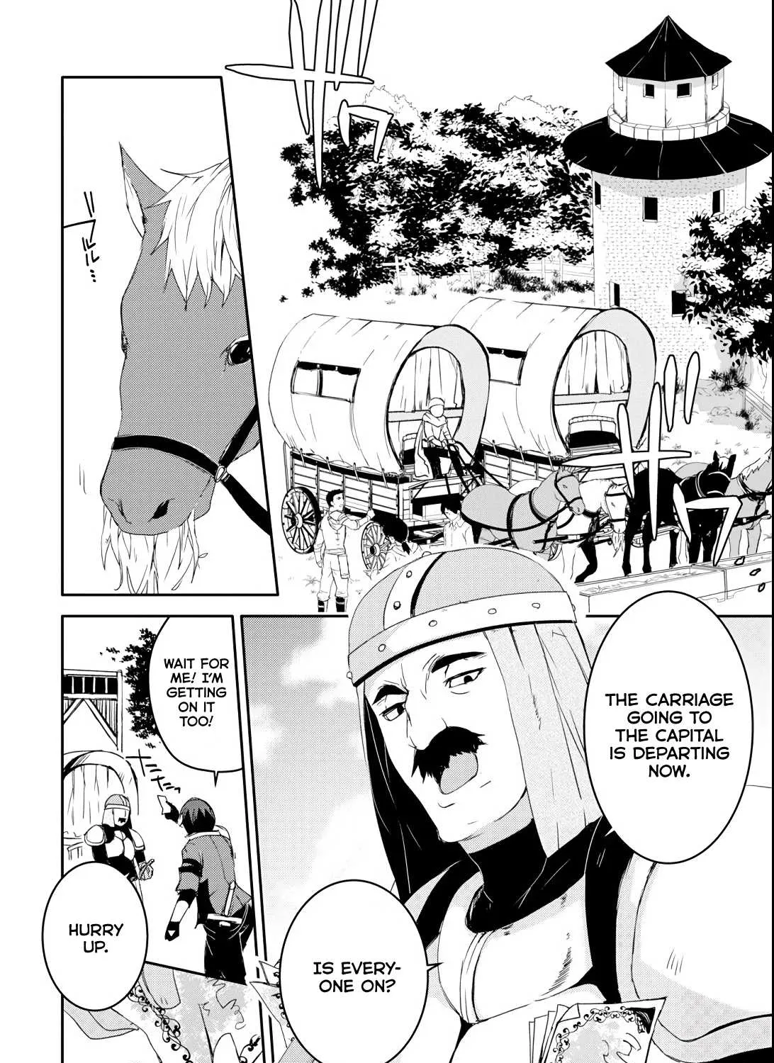 Mannen D-rank No Chuunen Boukensha, Yotta Ikioi De Densetsu No Ken Wo Hikkonuku Chapter 4 page 9 - 