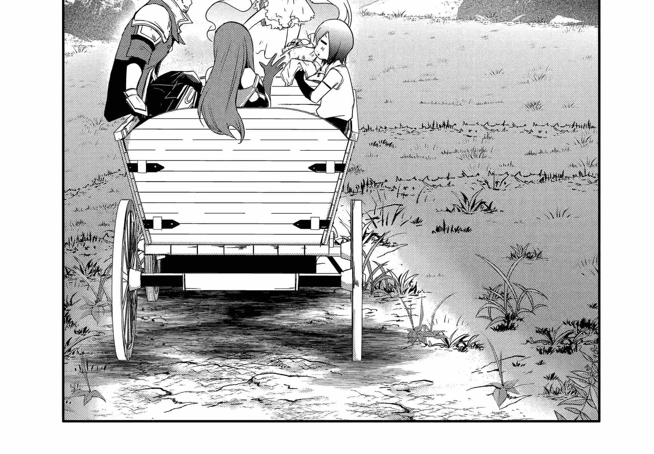 Mannen D-rank No Chuunen Boukensha, Yotta Ikioi De Densetsu No Ken Wo Hikkonuku Chapter 40.1 page 2 - 