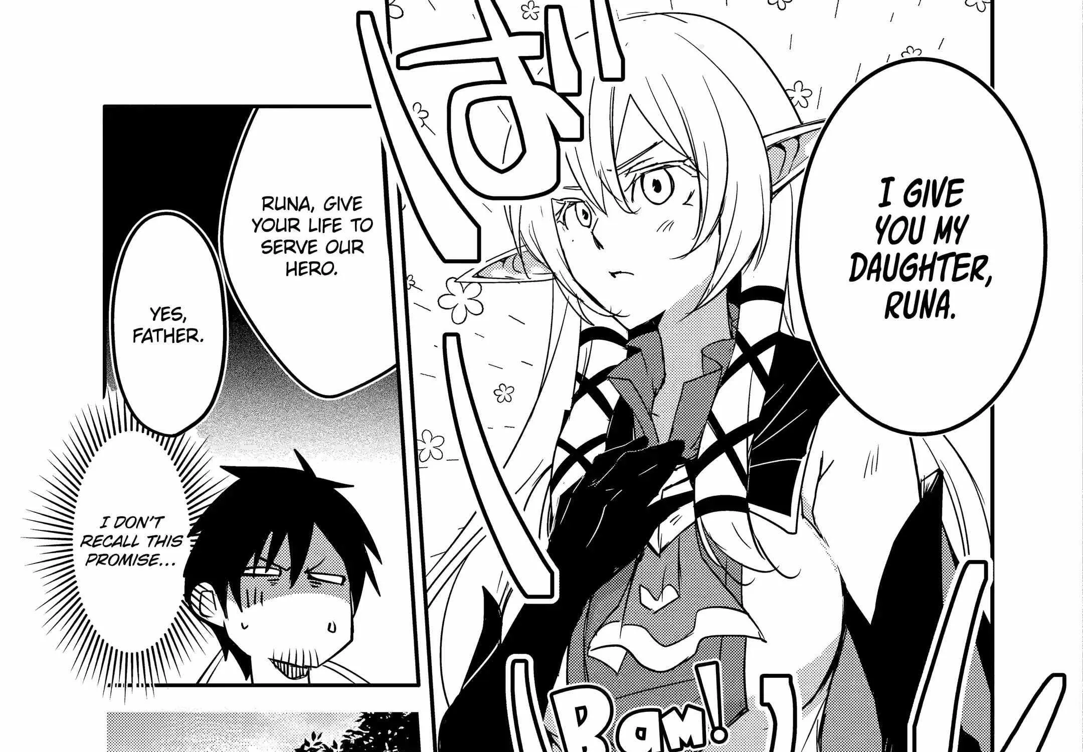 Mannen D-rank No Chuunen Boukensha, Yotta Ikioi De Densetsu No Ken Wo Hikkonuku Chapter 40.1 page 13 - 