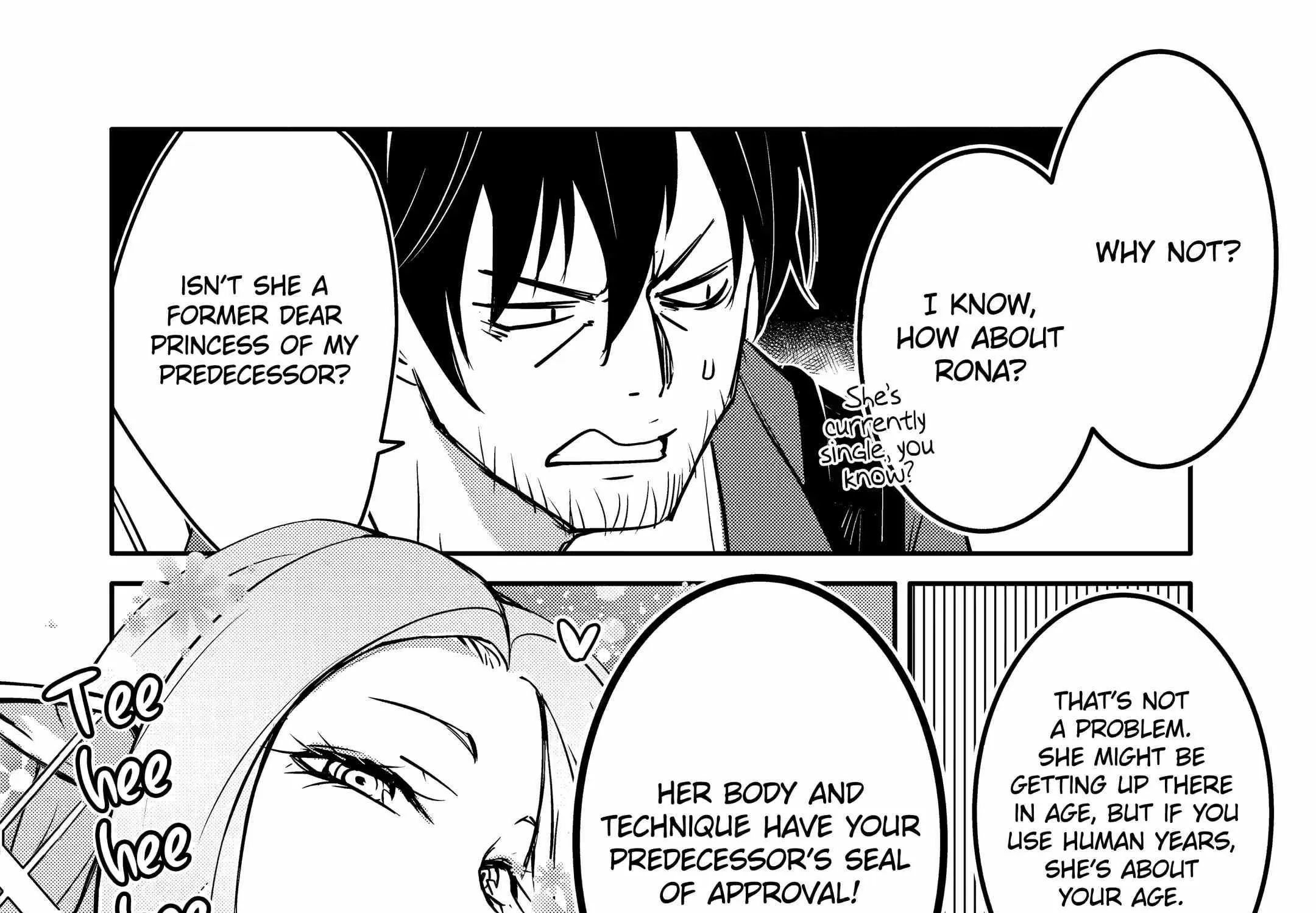Mannen D-rank No Chuunen Boukensha, Yotta Ikioi De Densetsu No Ken Wo Hikkonuku Chapter 40.1 page 16 - 