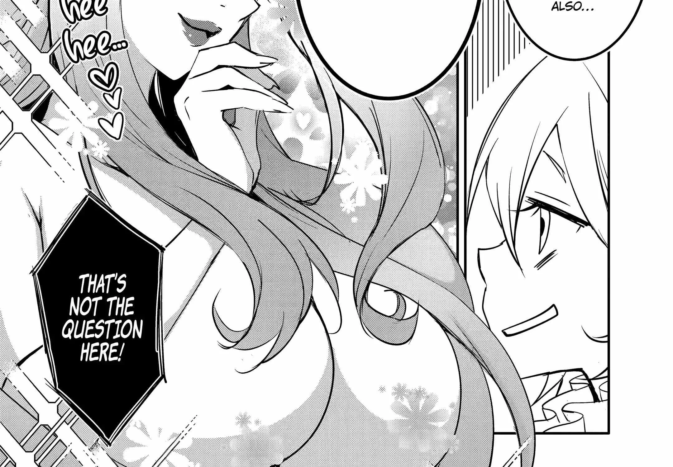 Mannen D-rank No Chuunen Boukensha, Yotta Ikioi De Densetsu No Ken Wo Hikkonuku Chapter 40.1 page 17 - 