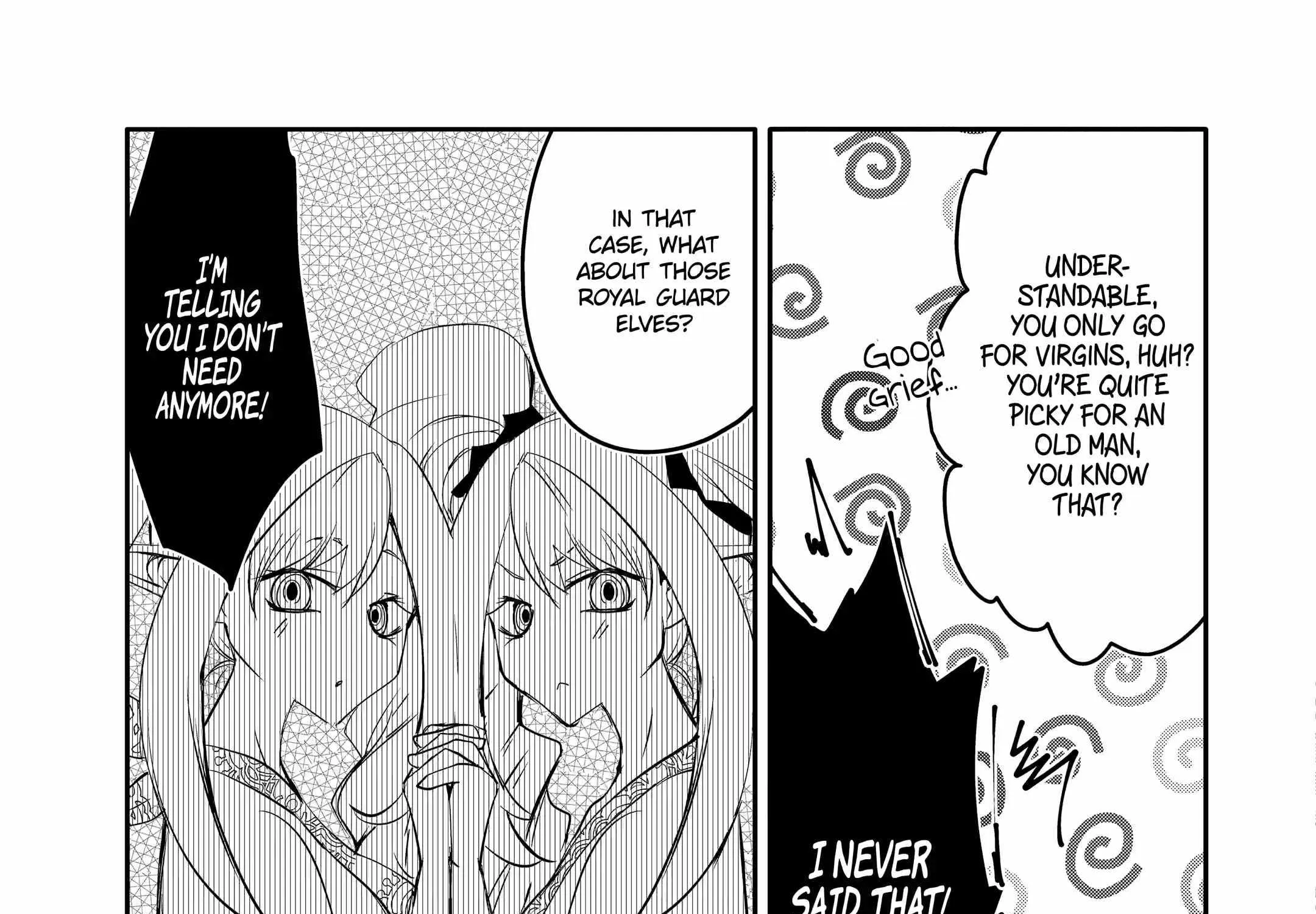 Mannen D-rank No Chuunen Boukensha, Yotta Ikioi De Densetsu No Ken Wo Hikkonuku Chapter 40.1 page 19 - 