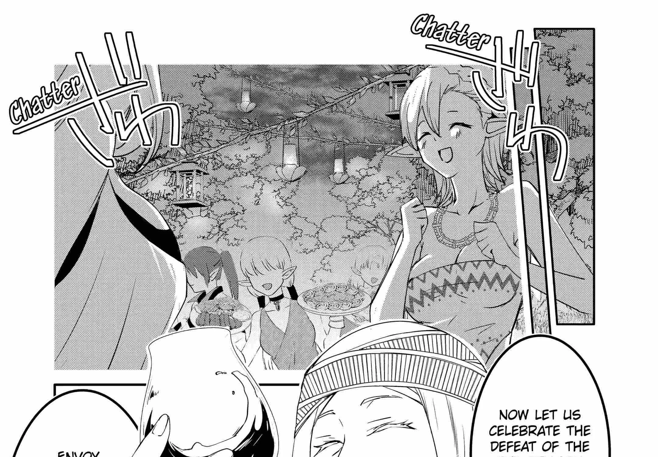 Mannen D-rank No Chuunen Boukensha, Yotta Ikioi De Densetsu No Ken Wo Hikkonuku Chapter 40.1 page 22 - 
