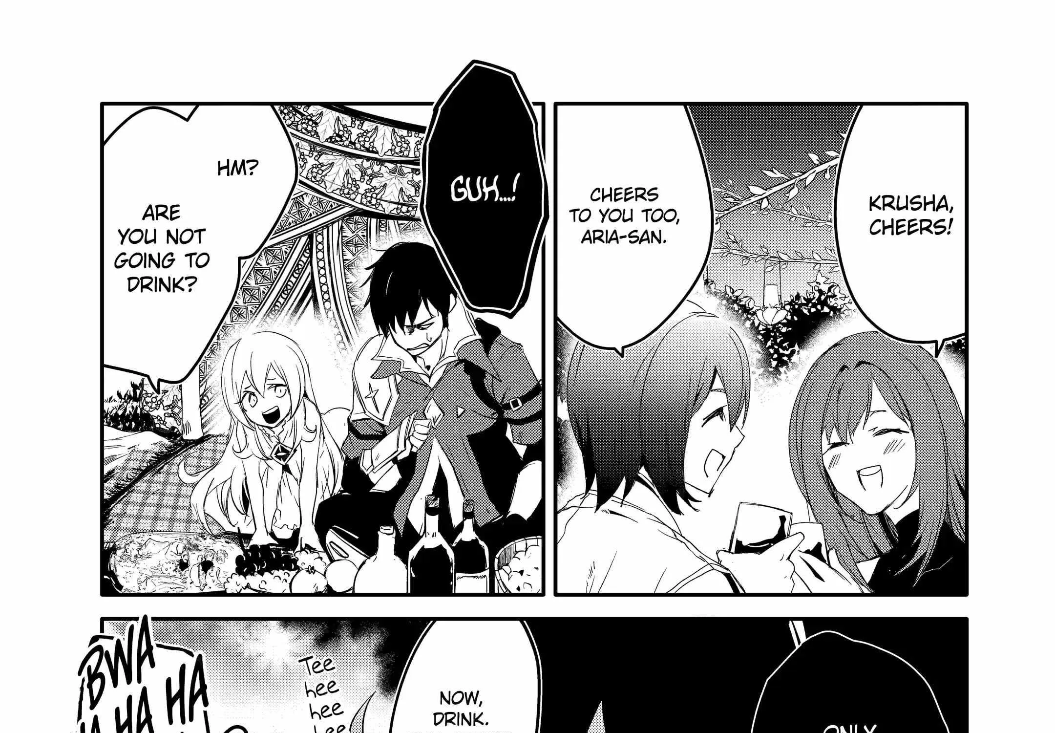 Mannen D-rank No Chuunen Boukensha, Yotta Ikioi De Densetsu No Ken Wo Hikkonuku Chapter 40.1 page 25 - 