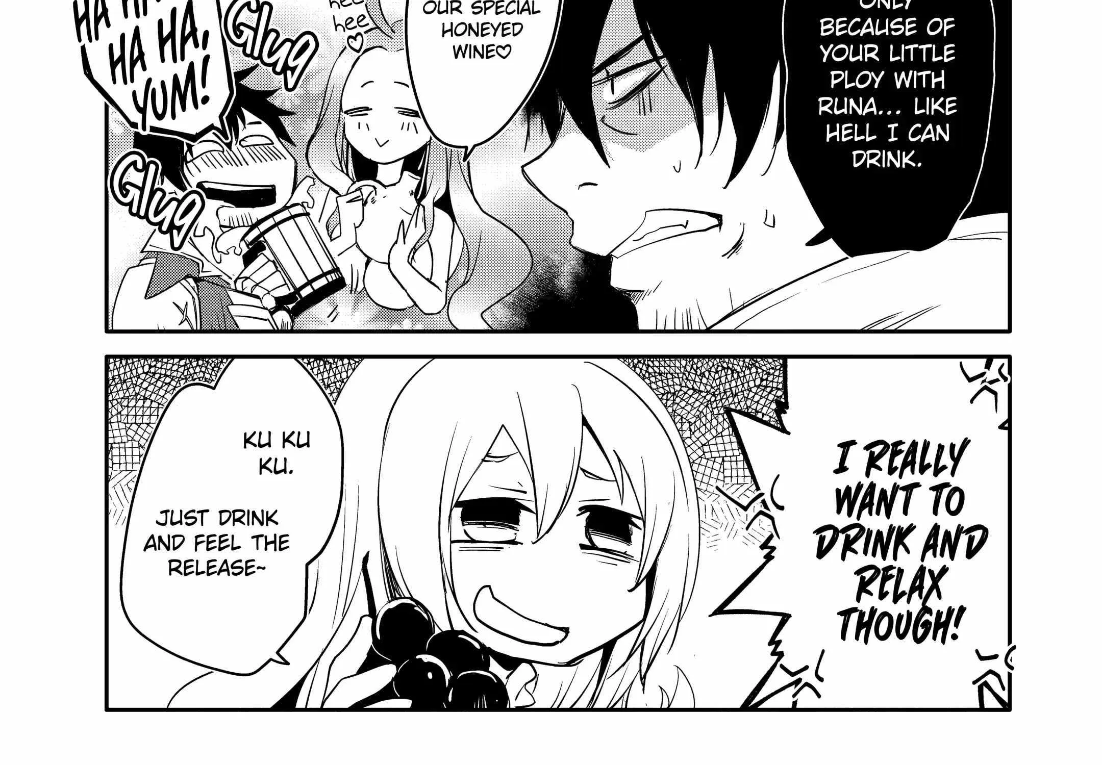 Mannen D-rank No Chuunen Boukensha, Yotta Ikioi De Densetsu No Ken Wo Hikkonuku Chapter 40.1 page 26 - 