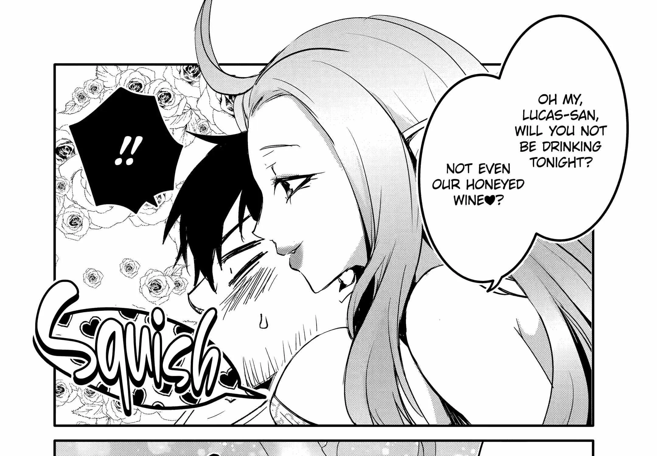 Mannen D-rank No Chuunen Boukensha, Yotta Ikioi De Densetsu No Ken Wo Hikkonuku Chapter 40.1 page 28 - 