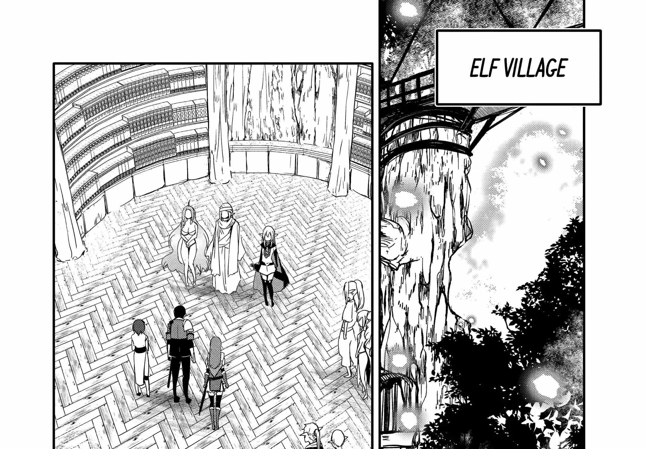 Mannen D-rank No Chuunen Boukensha, Yotta Ikioi De Densetsu No Ken Wo Hikkonuku Chapter 40.1 page 4 - 