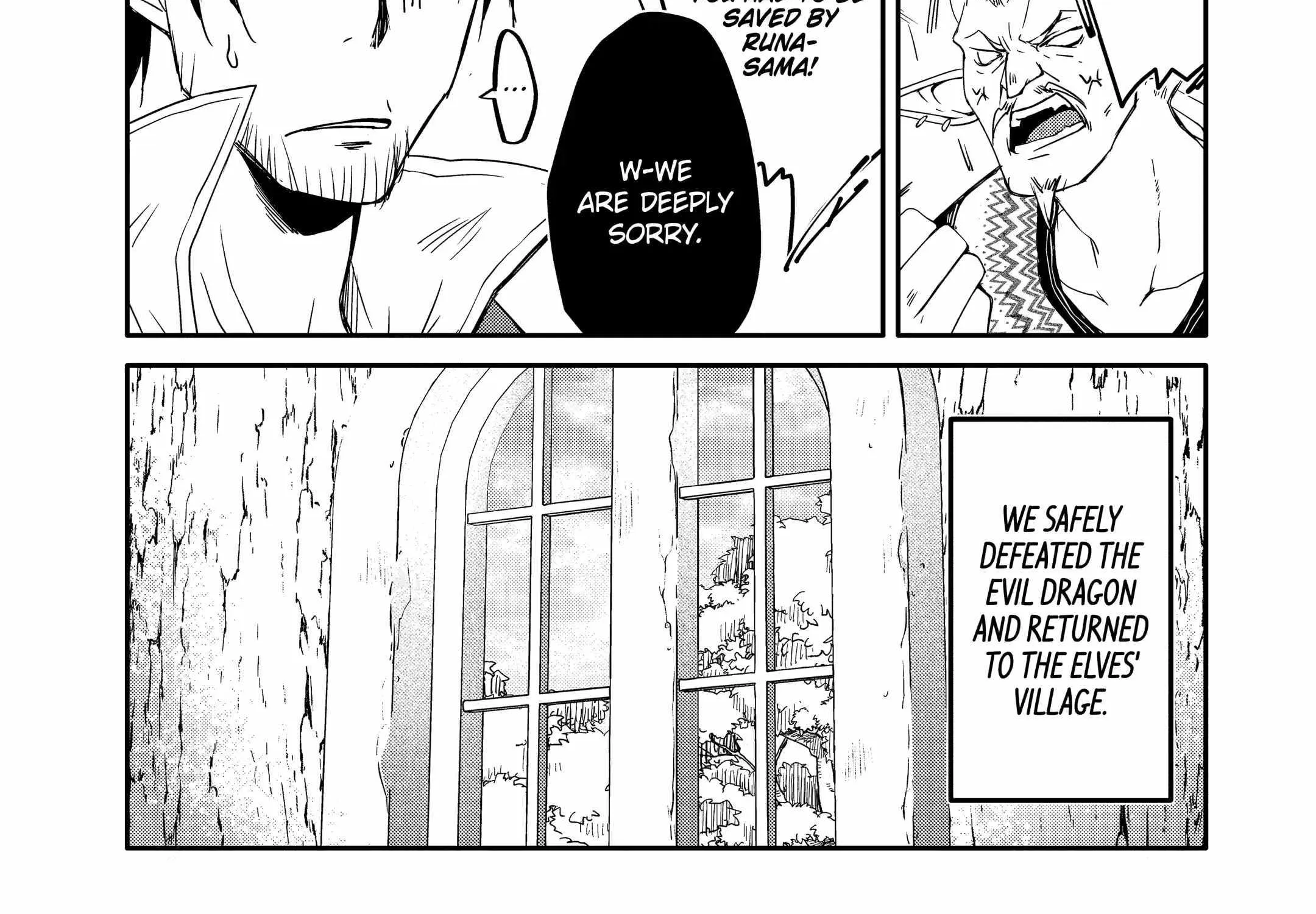 Mannen D-rank No Chuunen Boukensha, Yotta Ikioi De Densetsu No Ken Wo Hikkonuku Chapter 40.1 page 8 - 
