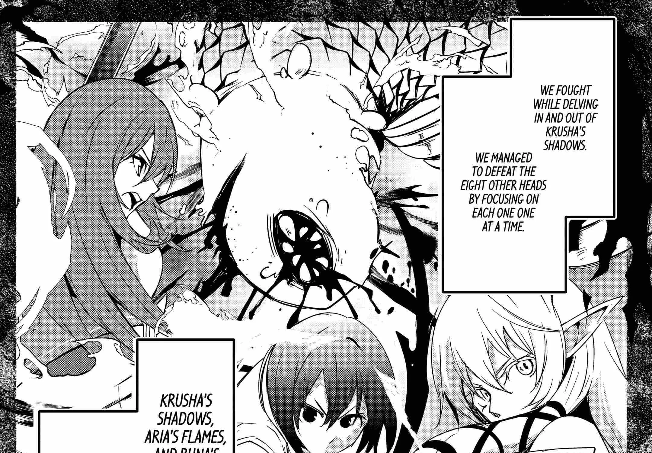 Mannen D-rank No Chuunen Boukensha, Yotta Ikioi De Densetsu No Ken Wo Hikkonuku Chapter 40.1 page 10 - 