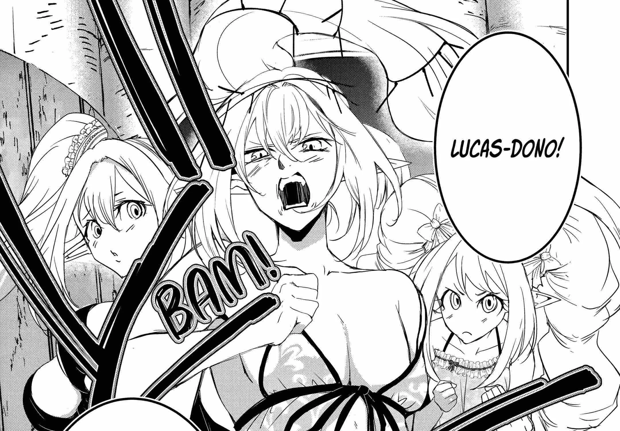 Mannen D-rank No Chuunen Boukensha, Yotta Ikioi De Densetsu No Ken Wo Hikkonuku Chapter 40.2 page 13 - 