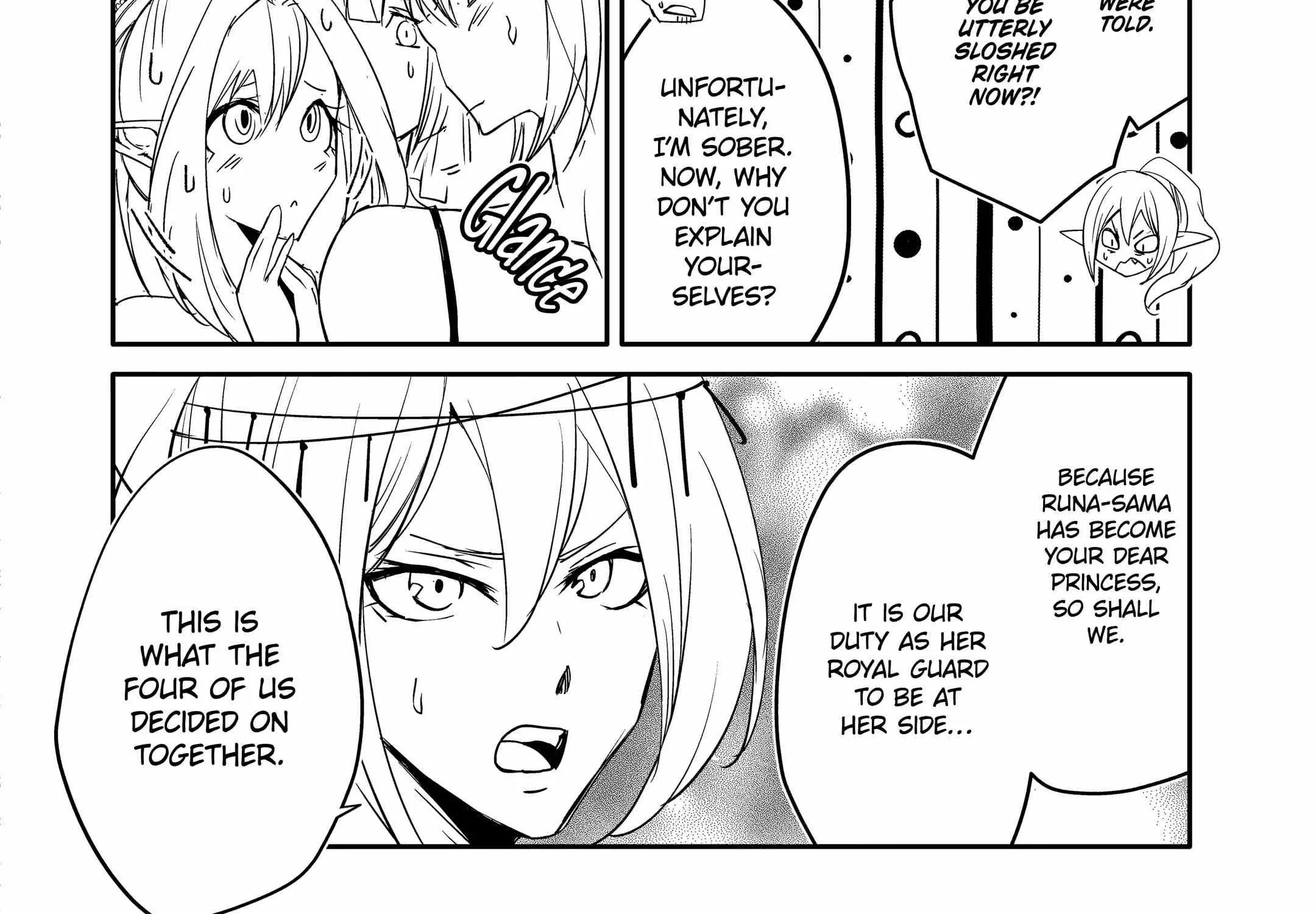 Mannen D-rank No Chuunen Boukensha, Yotta Ikioi De Densetsu No Ken Wo Hikkonuku Chapter 40.2 page 17 - 