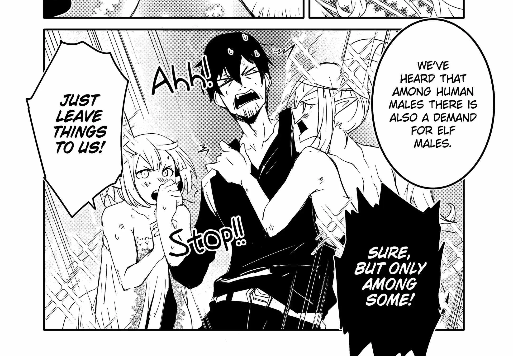 Mannen D-rank No Chuunen Boukensha, Yotta Ikioi De Densetsu No Ken Wo Hikkonuku Chapter 40.2 page 23 - 