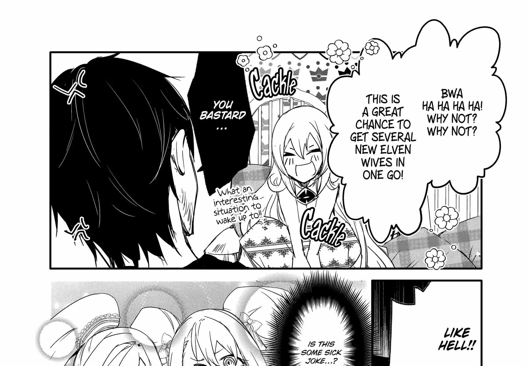 Mannen D-rank No Chuunen Boukensha, Yotta Ikioi De Densetsu No Ken Wo Hikkonuku Chapter 40.2 page 25 - 