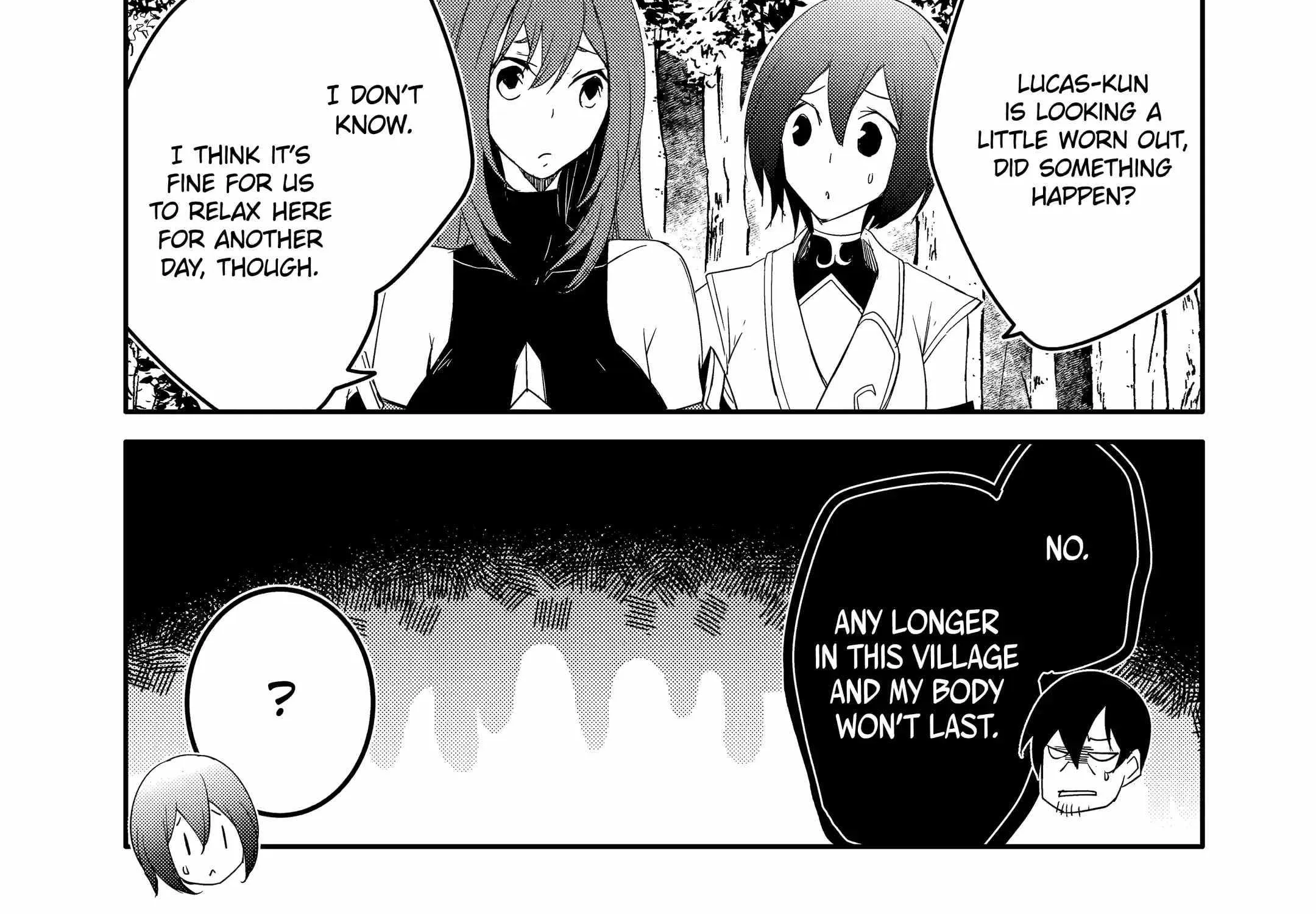 Mannen D-rank No Chuunen Boukensha, Yotta Ikioi De Densetsu No Ken Wo Hikkonuku Chapter 40.2 page 32 - 