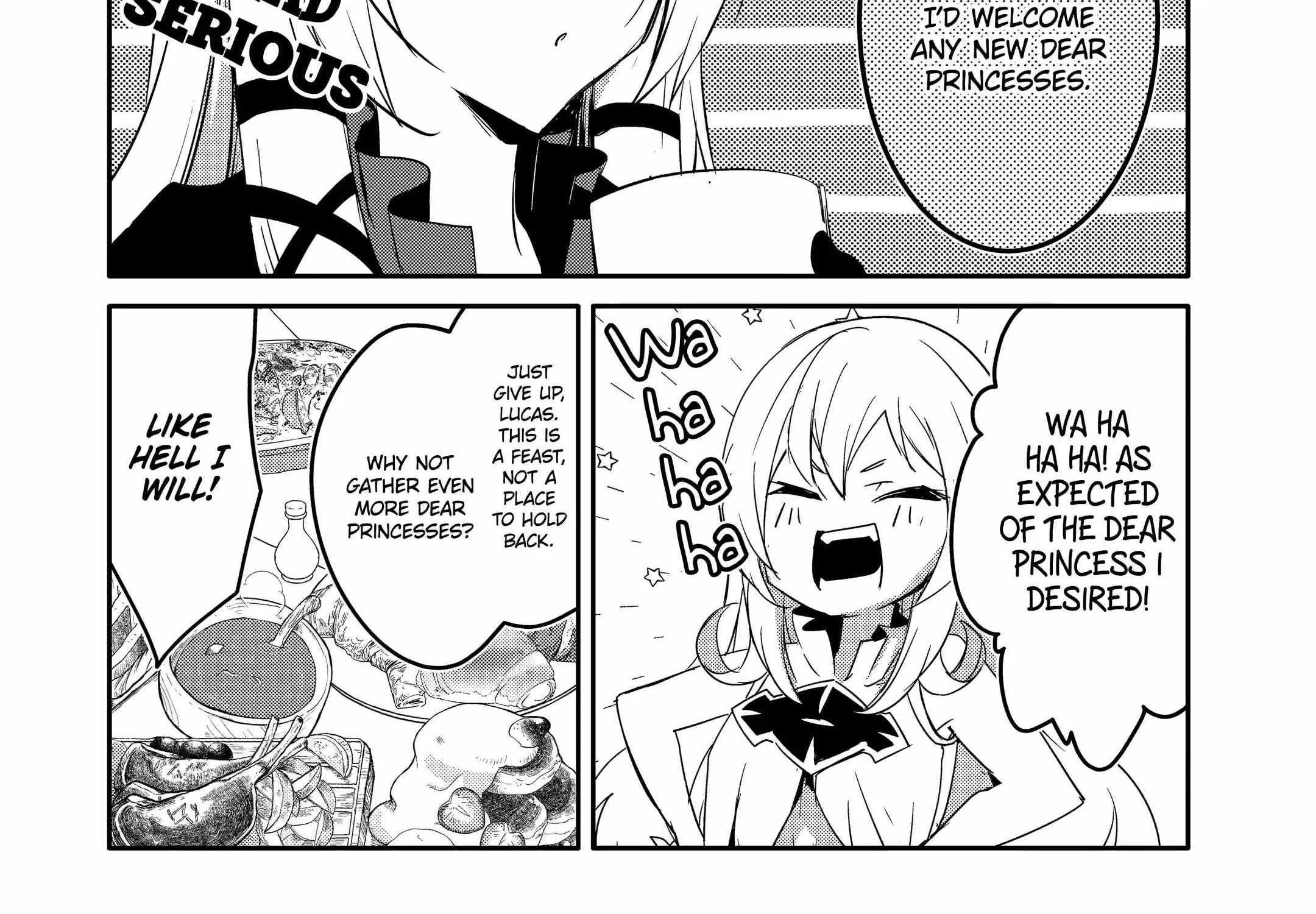 Mannen D-rank No Chuunen Boukensha, Yotta Ikioi De Densetsu No Ken Wo Hikkonuku Chapter 40.2 page 5 - 
