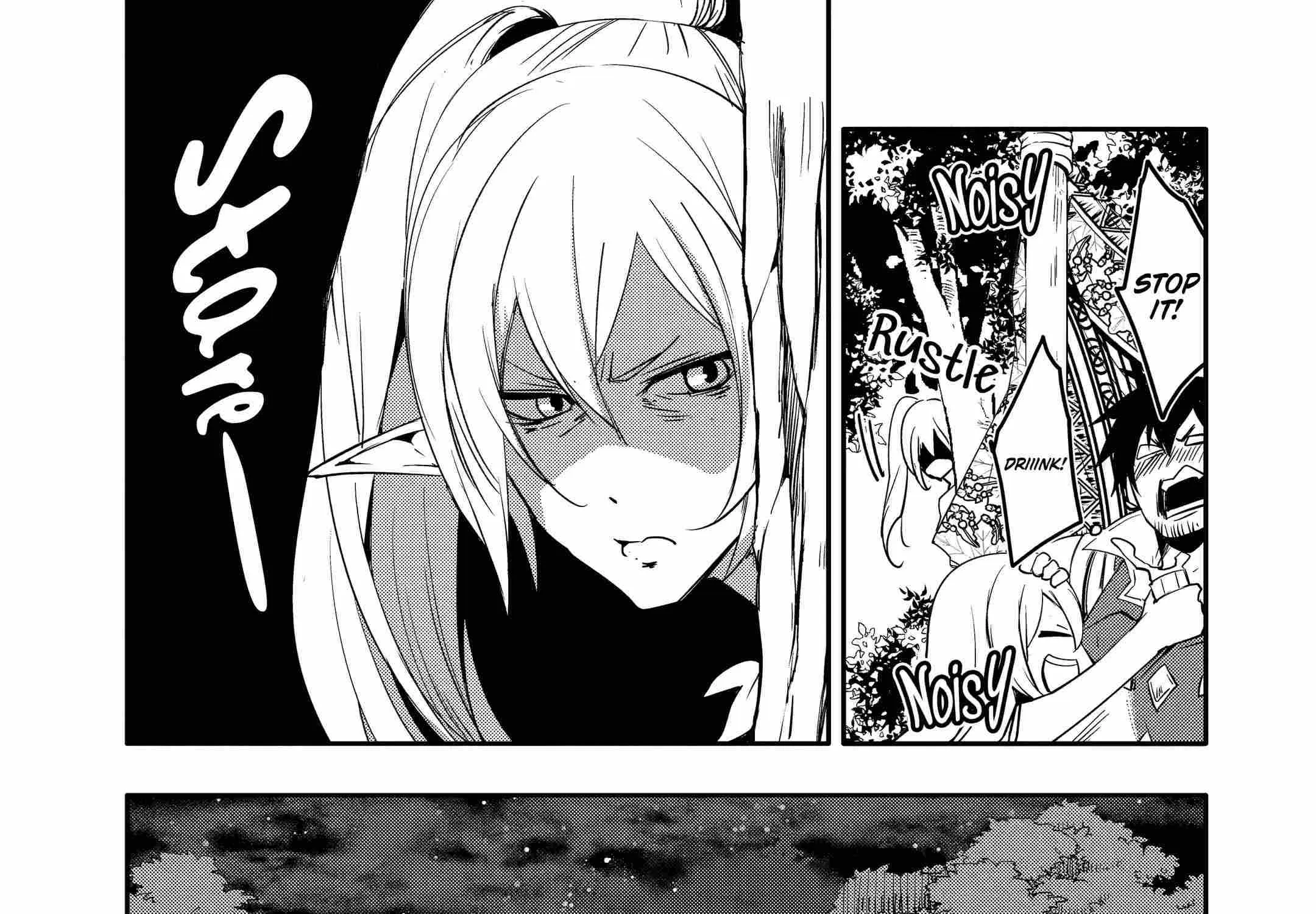 Mannen D-rank No Chuunen Boukensha, Yotta Ikioi De Densetsu No Ken Wo Hikkonuku Chapter 40.2 page 7 - 
