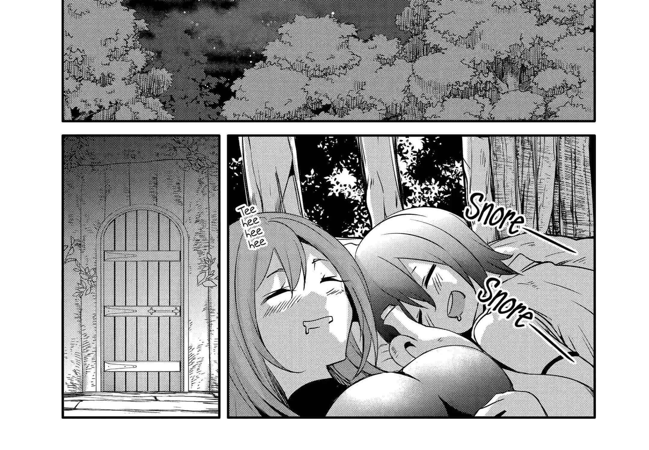 Mannen D-rank No Chuunen Boukensha, Yotta Ikioi De Densetsu No Ken Wo Hikkonuku Chapter 40.2 page 8 - 