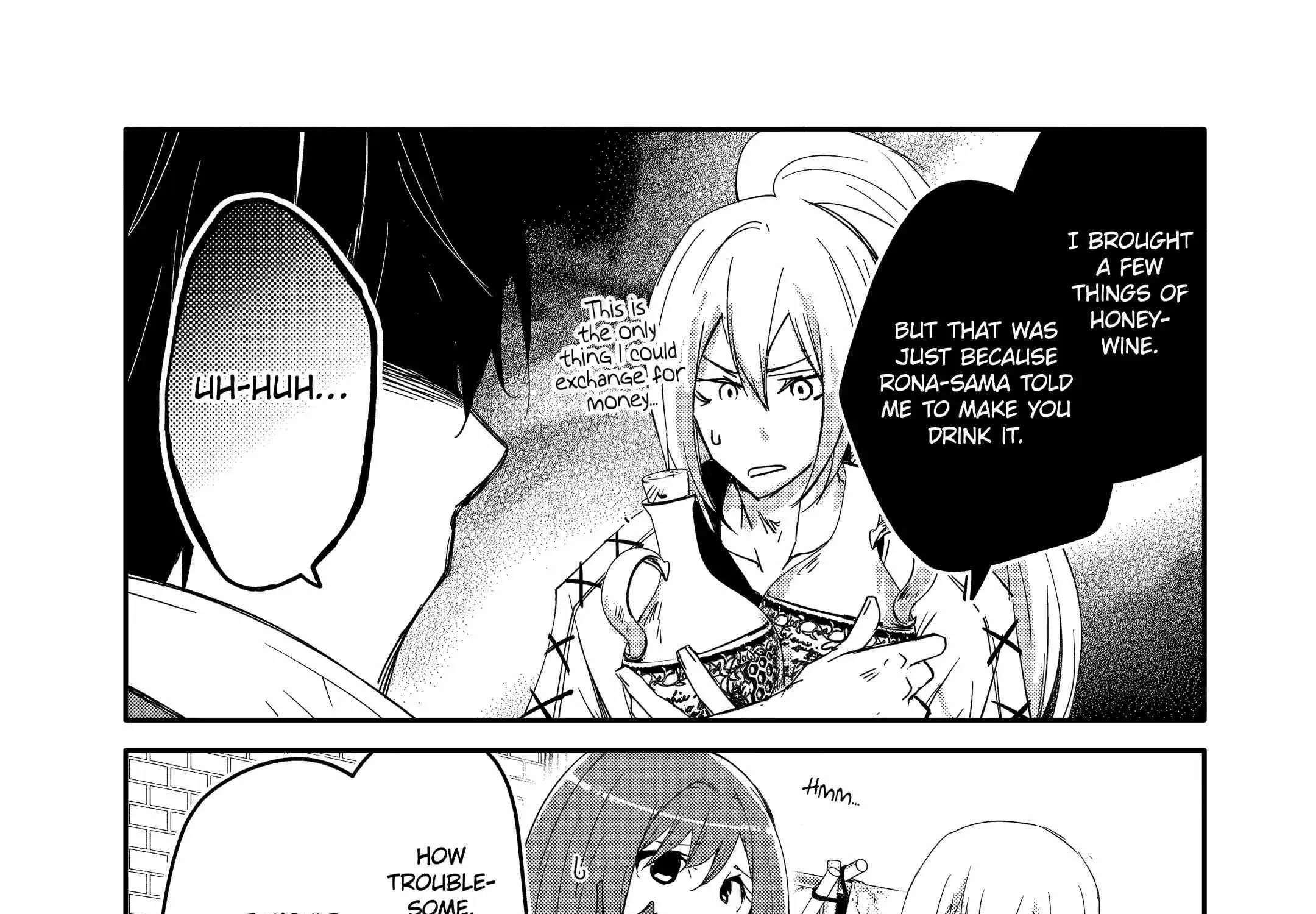 Mannen D-rank No Chuunen Boukensha, Yotta Ikioi De Densetsu No Ken Wo Hikkonuku Chapter 40.3 page 20 - 