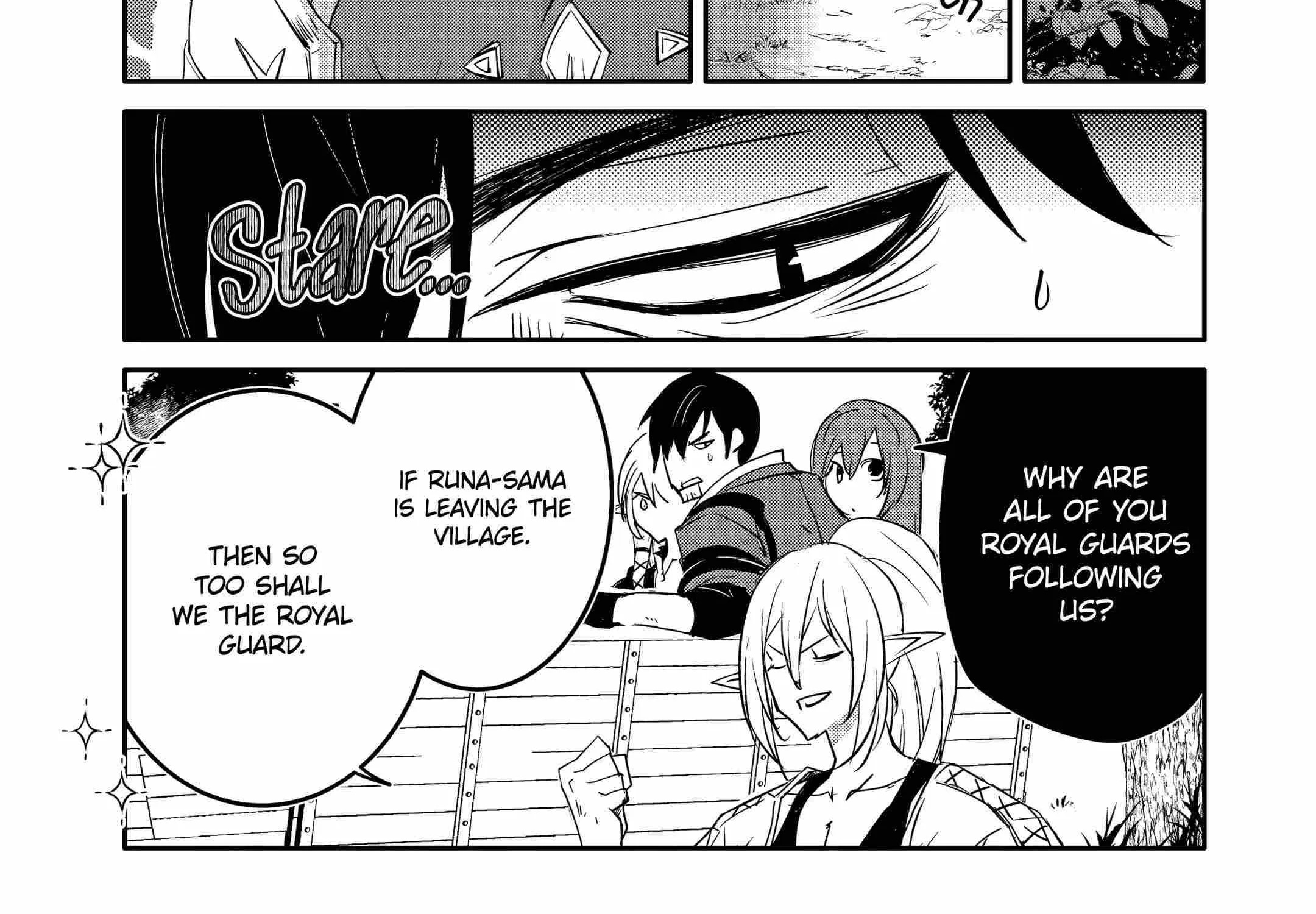 Mannen D-rank No Chuunen Boukensha, Yotta Ikioi De Densetsu No Ken Wo Hikkonuku Chapter 40.3 page 3 - 