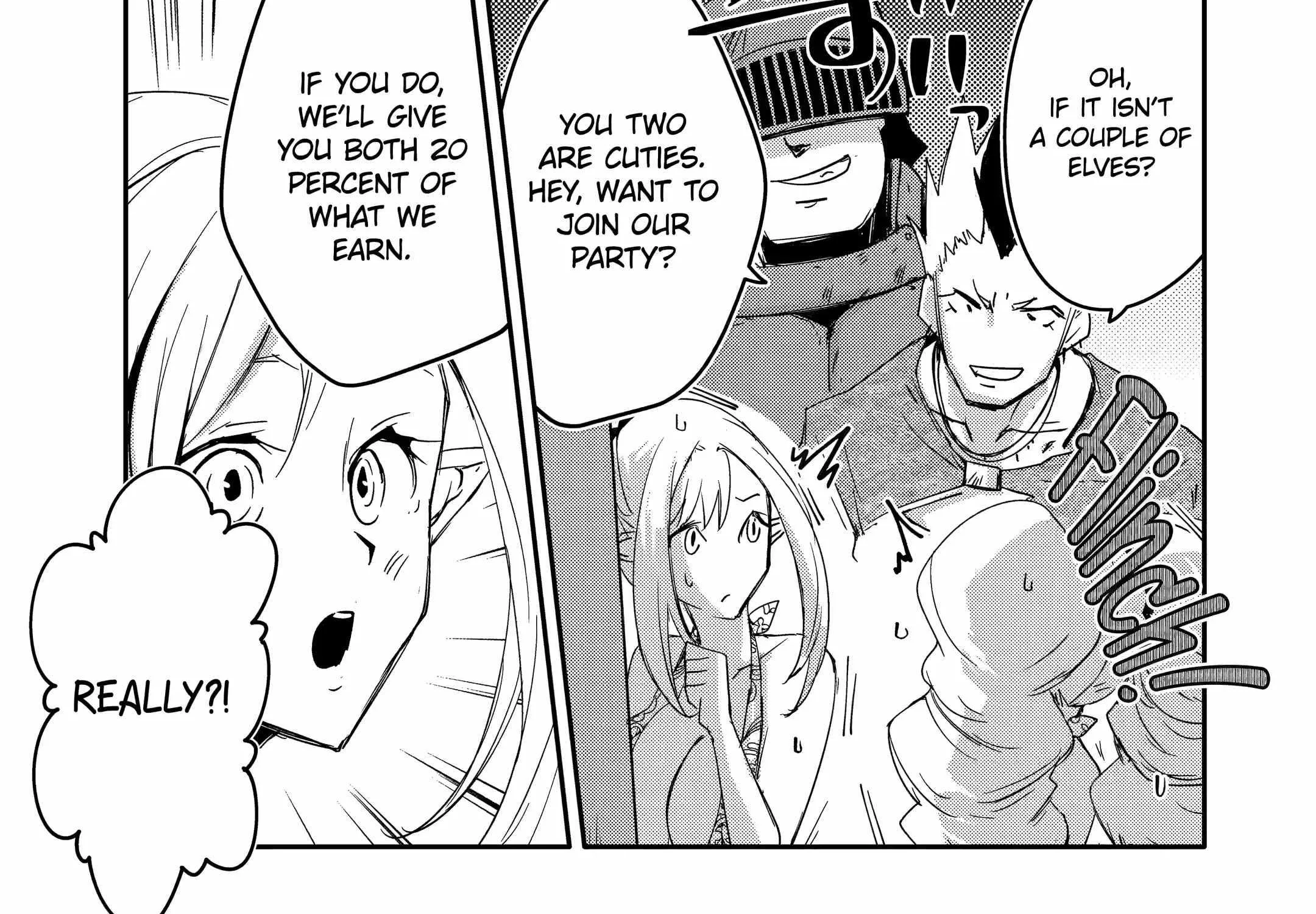 Mannen D-rank No Chuunen Boukensha, Yotta Ikioi De Densetsu No Ken Wo Hikkonuku Chapter 40.3 page 27 - 