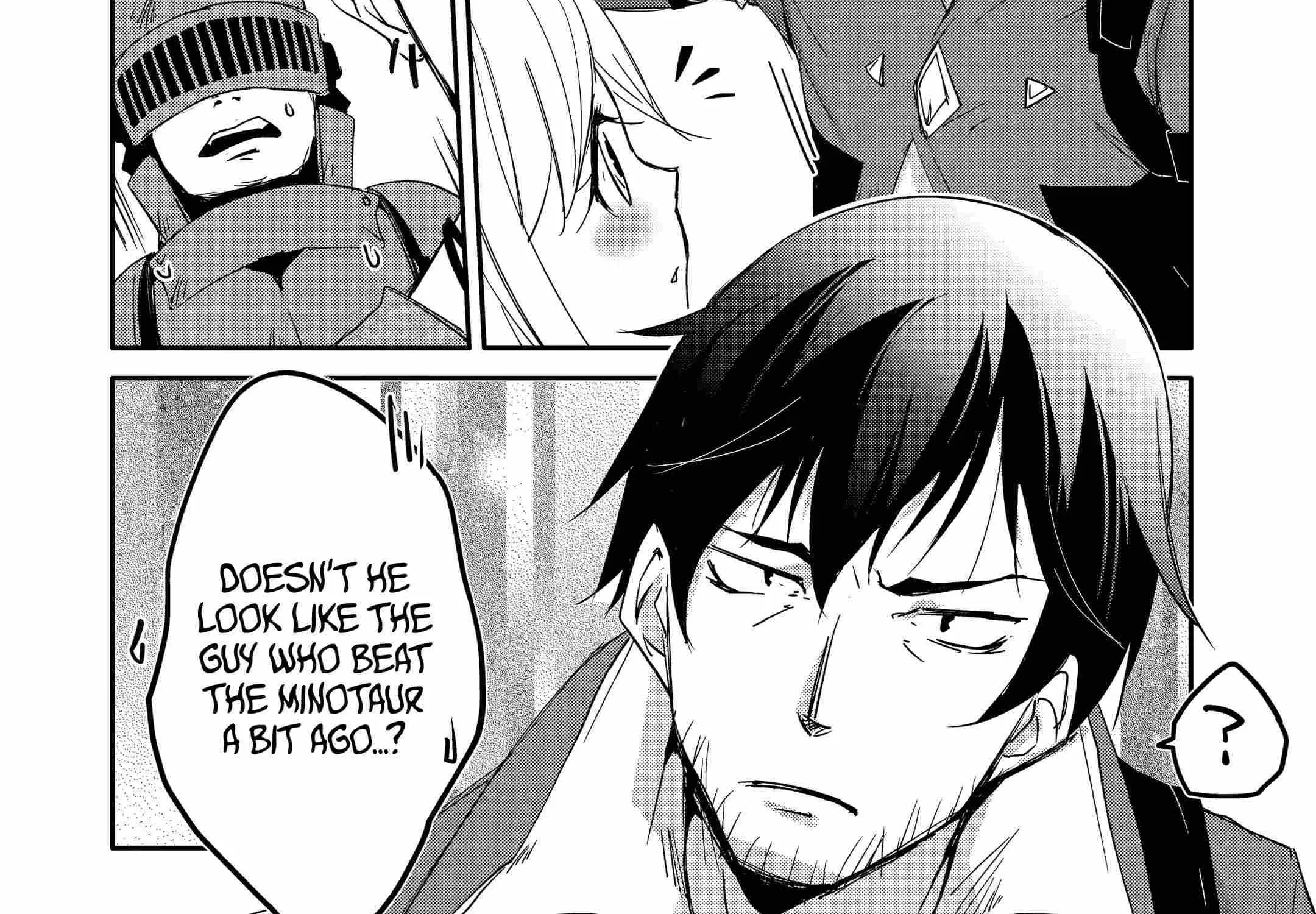 Mannen D-rank No Chuunen Boukensha, Yotta Ikioi De Densetsu No Ken Wo Hikkonuku Chapter 40.3 page 30 - 