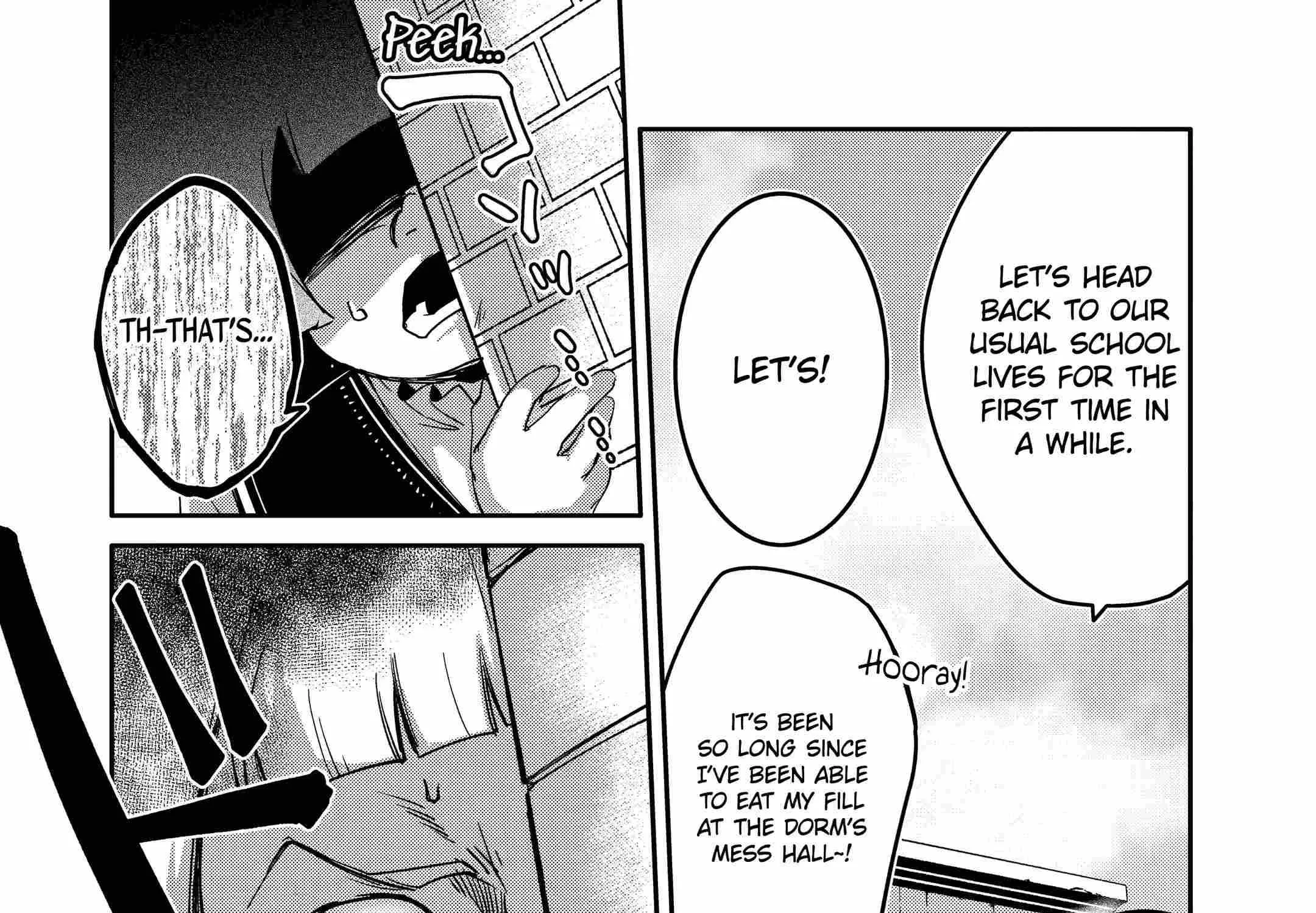Mannen D-rank No Chuunen Boukensha, Yotta Ikioi De Densetsu No Ken Wo Hikkonuku Chapter 40.3 page 35 - 