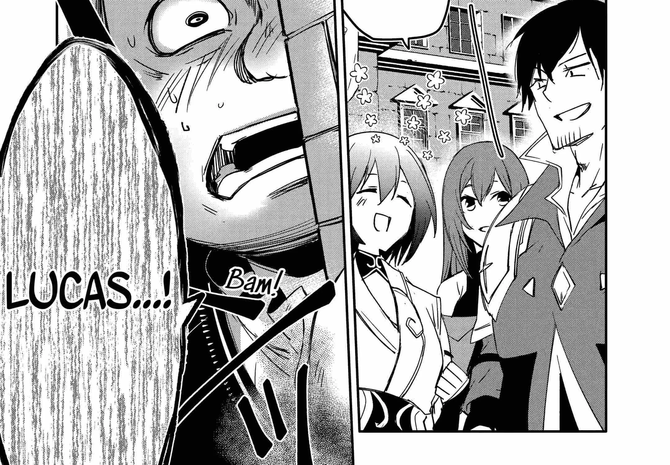 Mannen D-rank No Chuunen Boukensha, Yotta Ikioi De Densetsu No Ken Wo Hikkonuku Chapter 40.3 page 36 - 