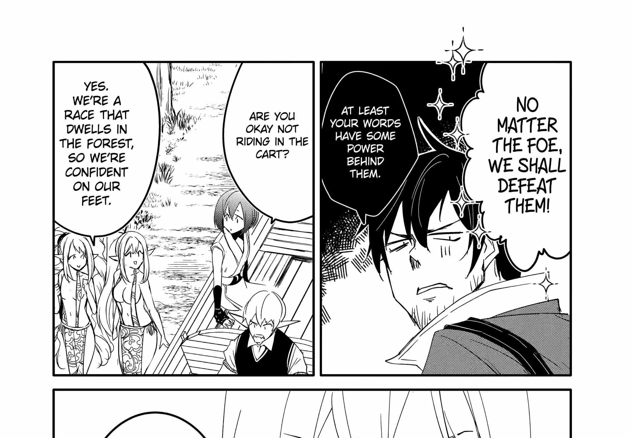 Mannen D-rank No Chuunen Boukensha, Yotta Ikioi De Densetsu No Ken Wo Hikkonuku Chapter 40.3 page 5 - 