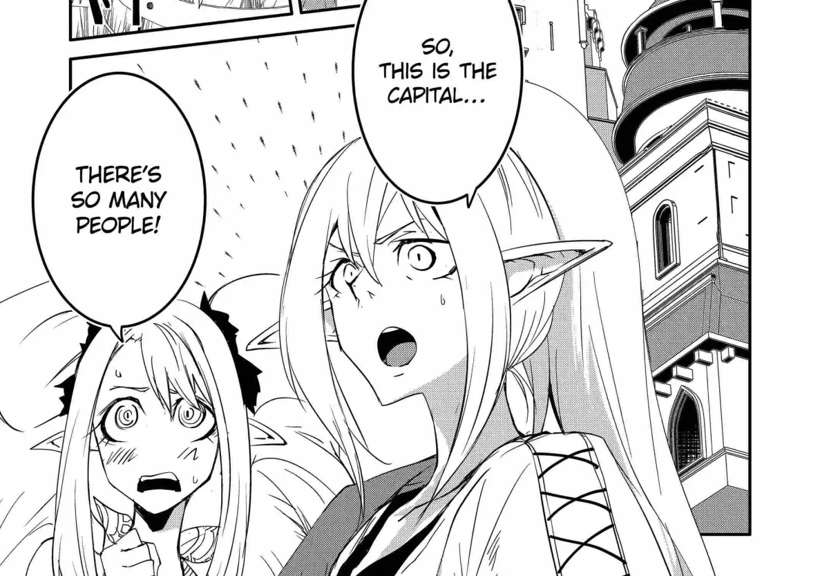Mannen D-rank No Chuunen Boukensha, Yotta Ikioi De Densetsu No Ken Wo Hikkonuku Chapter 40.300000000000004 page 11 - 