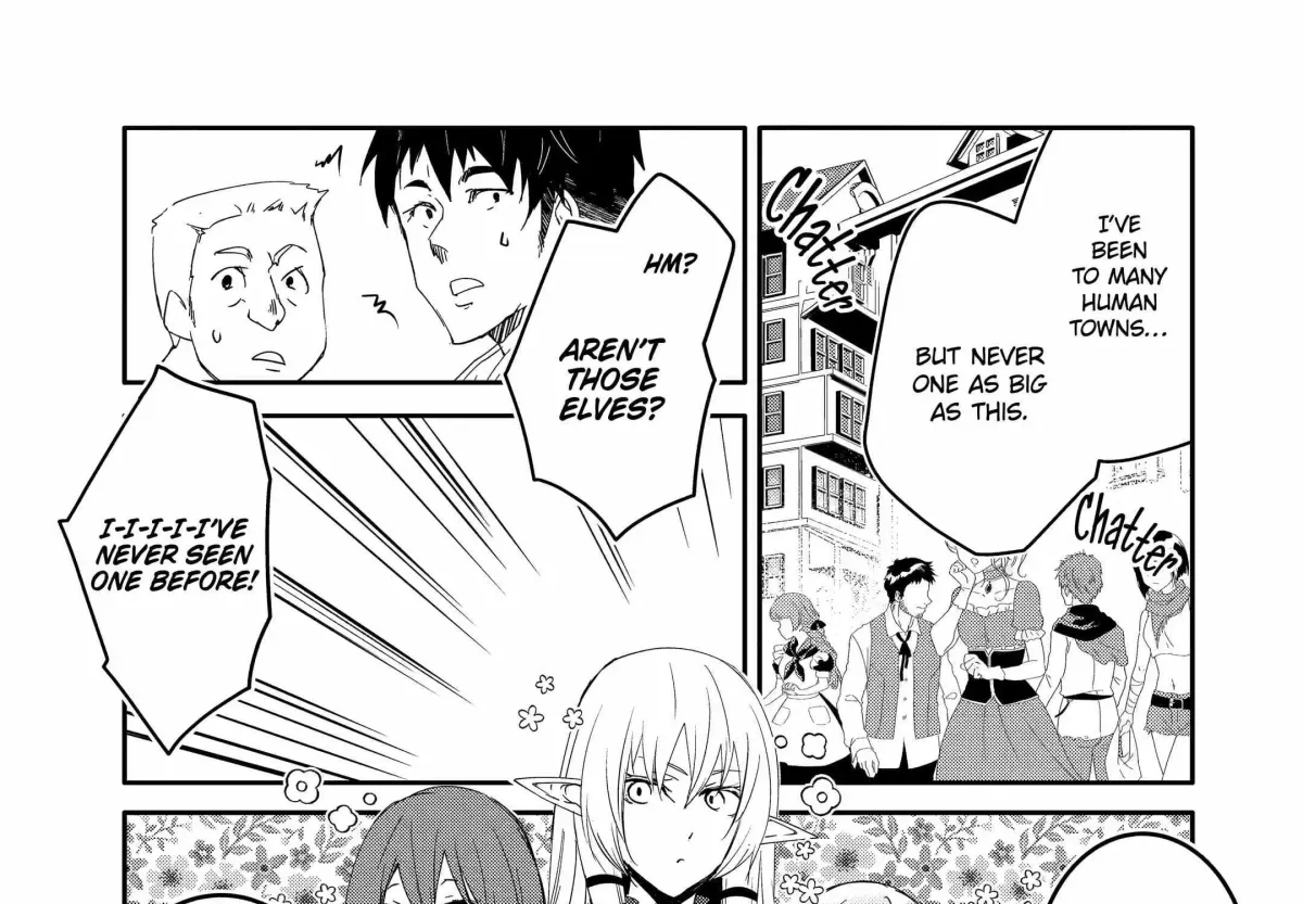 Mannen D-rank No Chuunen Boukensha, Yotta Ikioi De Densetsu No Ken Wo Hikkonuku Chapter 40.300000000000004 page 13 - 