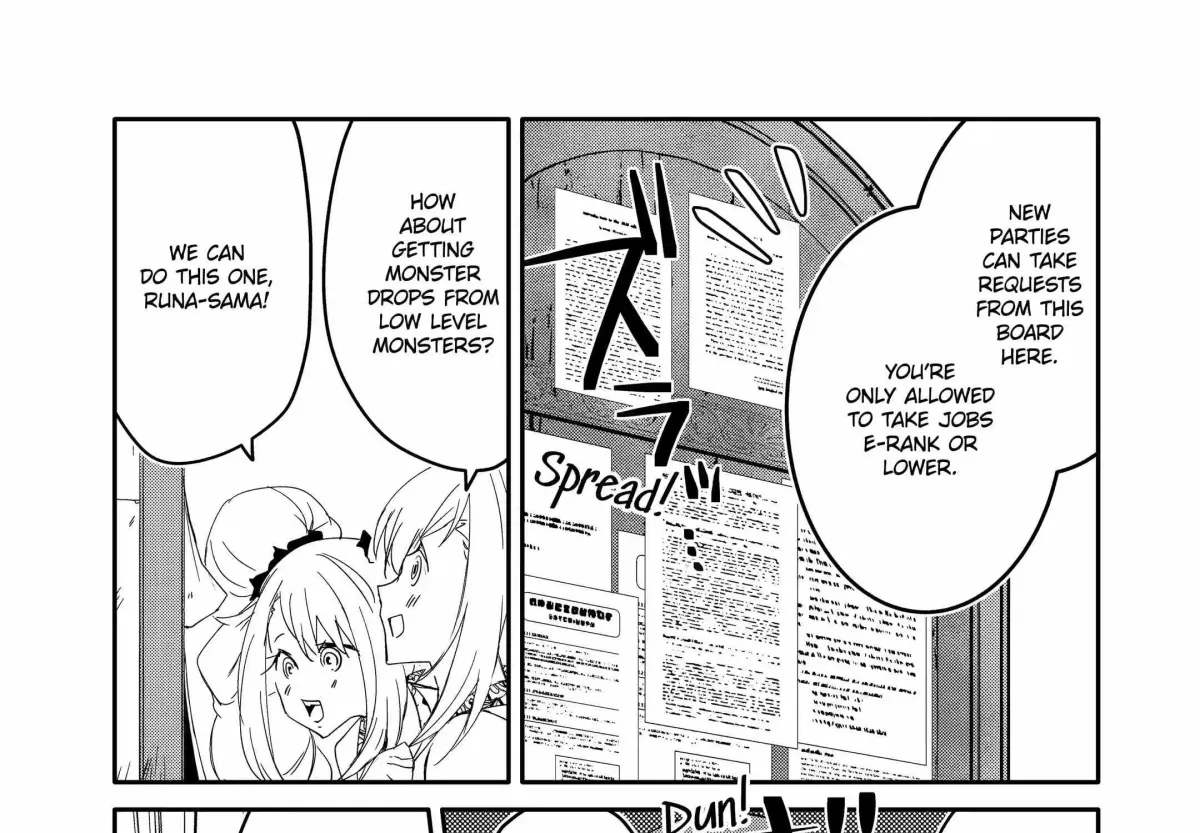 Mannen D-rank No Chuunen Boukensha, Yotta Ikioi De Densetsu No Ken Wo Hikkonuku Chapter 40.300000000000004 page 25 - 