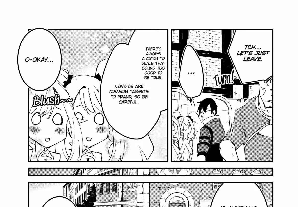 Mannen D-rank No Chuunen Boukensha, Yotta Ikioi De Densetsu No Ken Wo Hikkonuku Chapter 40.300000000000004 page 31 - 