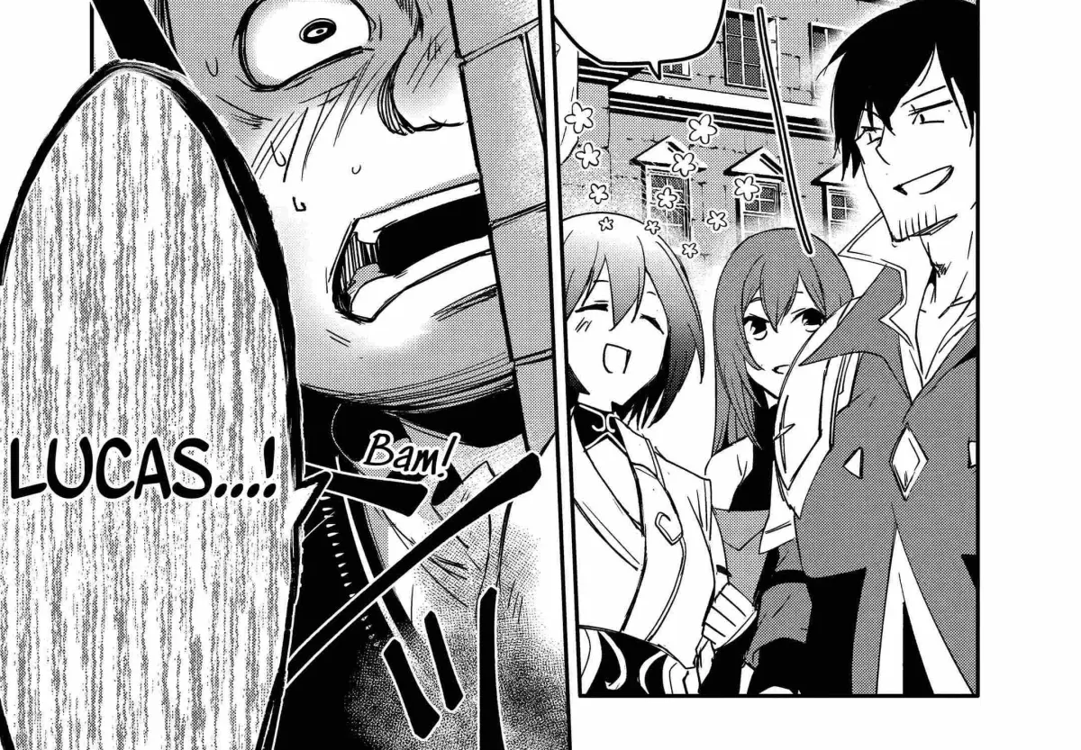 Mannen D-rank No Chuunen Boukensha, Yotta Ikioi De Densetsu No Ken Wo Hikkonuku Chapter 40.300000000000004 page 35 - 