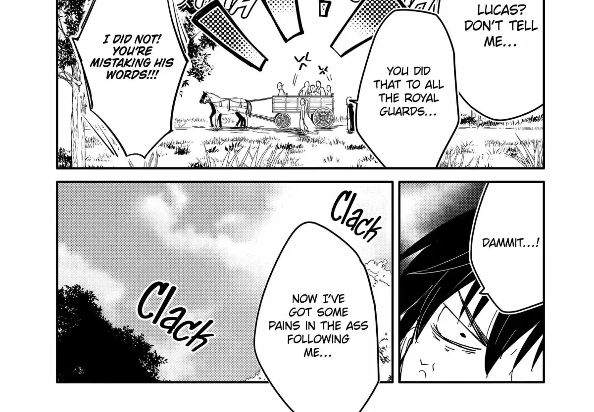 Mannen D-rank No Chuunen Boukensha, Yotta Ikioi De Densetsu No Ken Wo Hikkonuku Chapter 40.300000000000004 page 8 - 