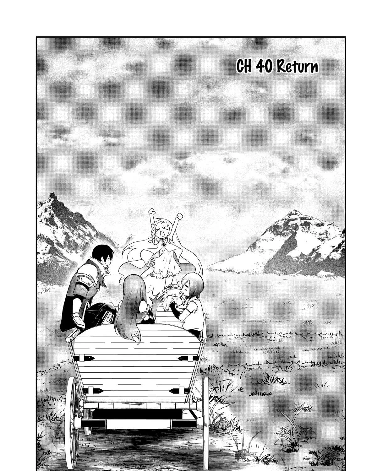 Mannen D-rank No Chuunen Boukensha, Yotta Ikioi De Densetsu No Ken Wo Hikkonuku Chapter 40 page 2 - 